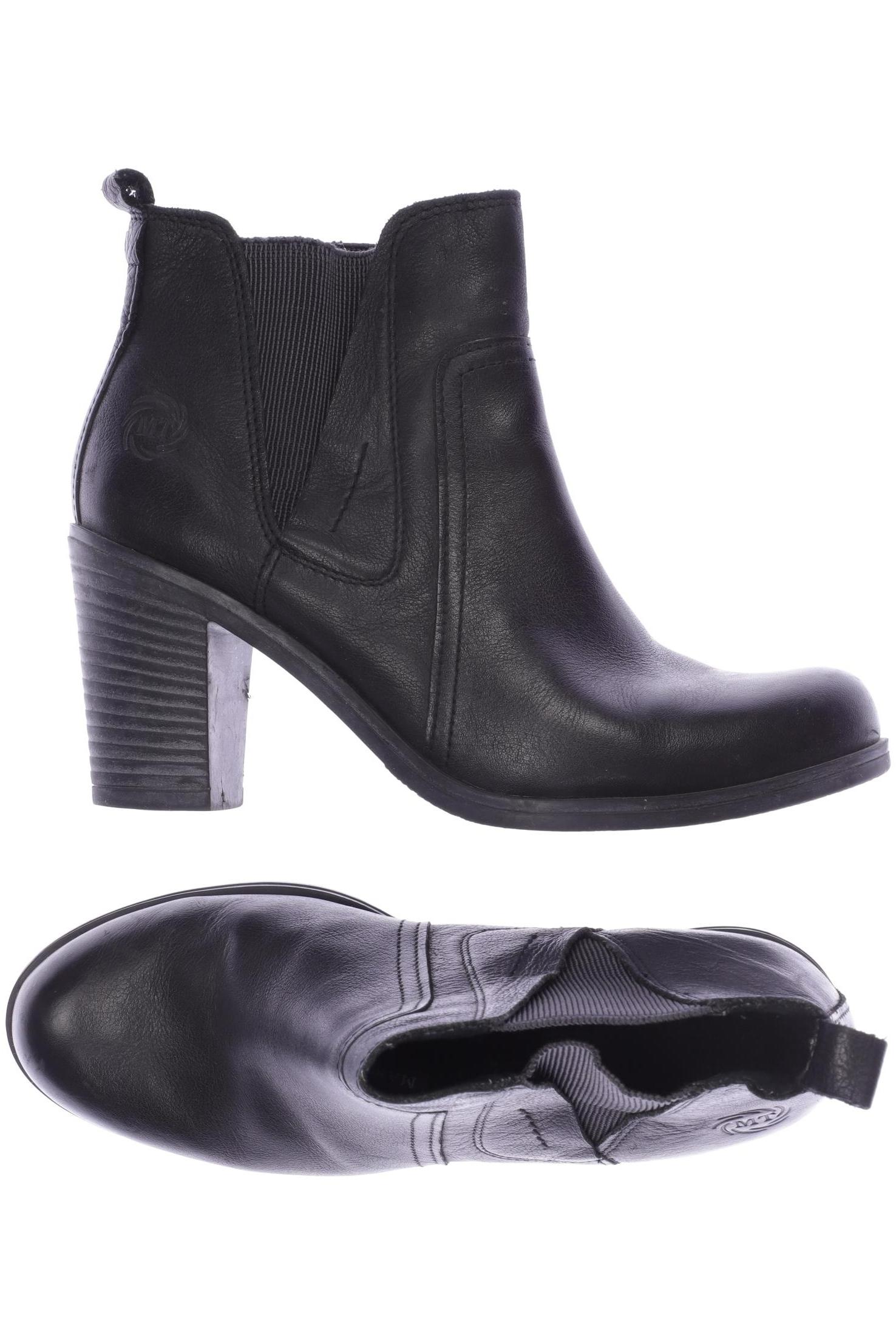 

Marco Tozzi Damen Stiefelette, schwarz