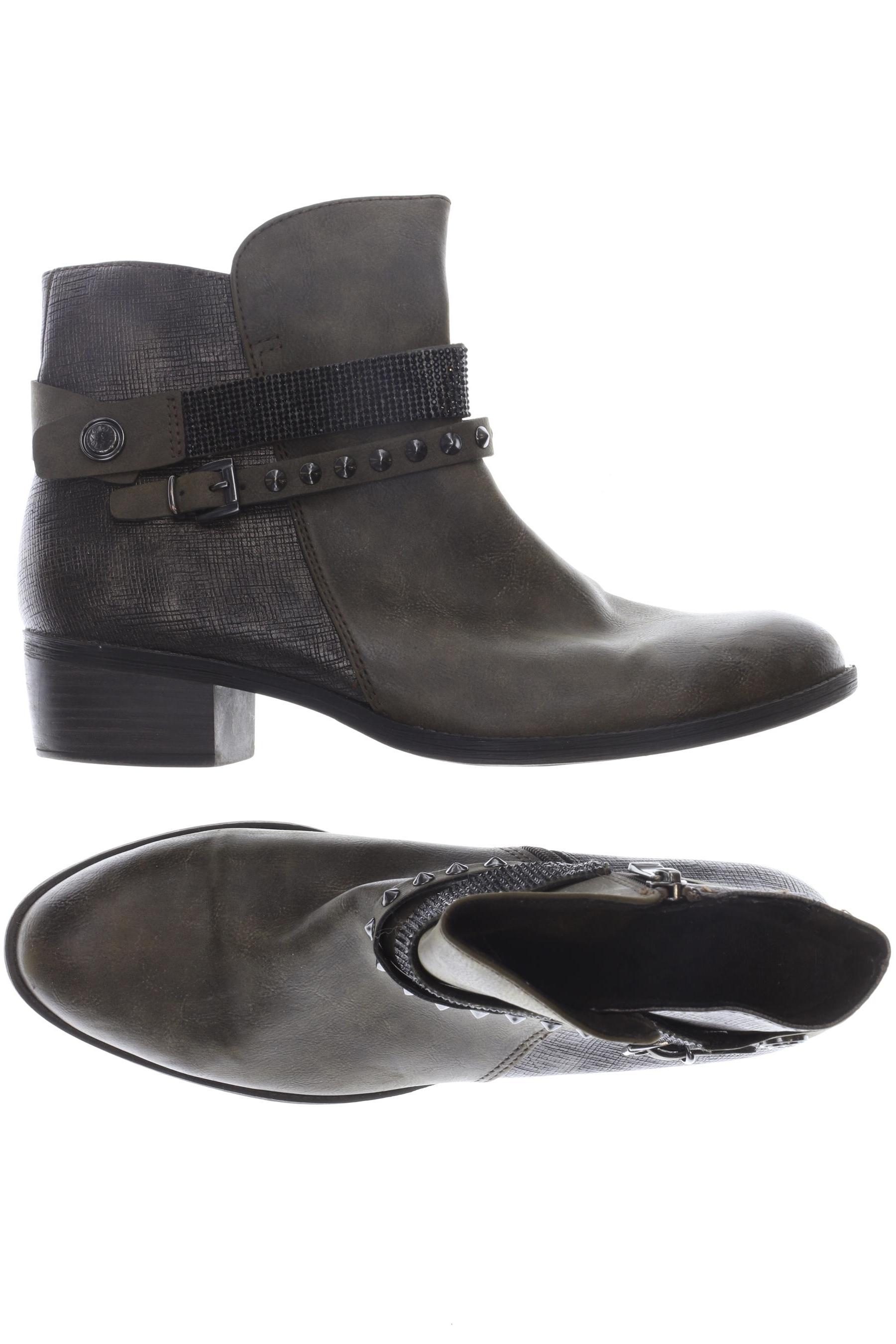 

Marco Tozzi Damen Stiefelette, braun, Gr. 41