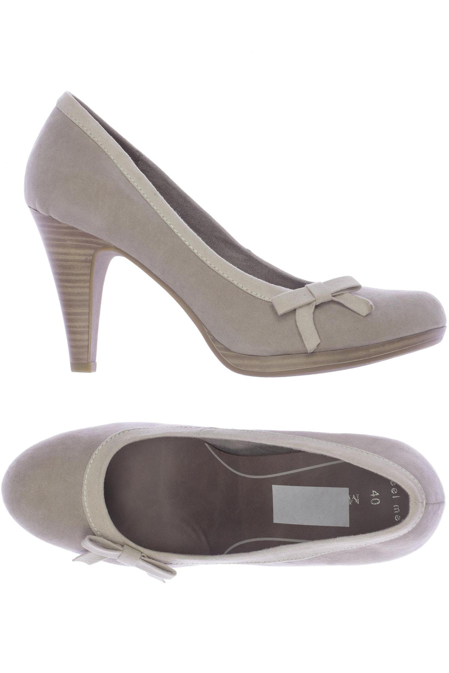 

Marco Tozzi Damen Pumps, grau, Gr. 40