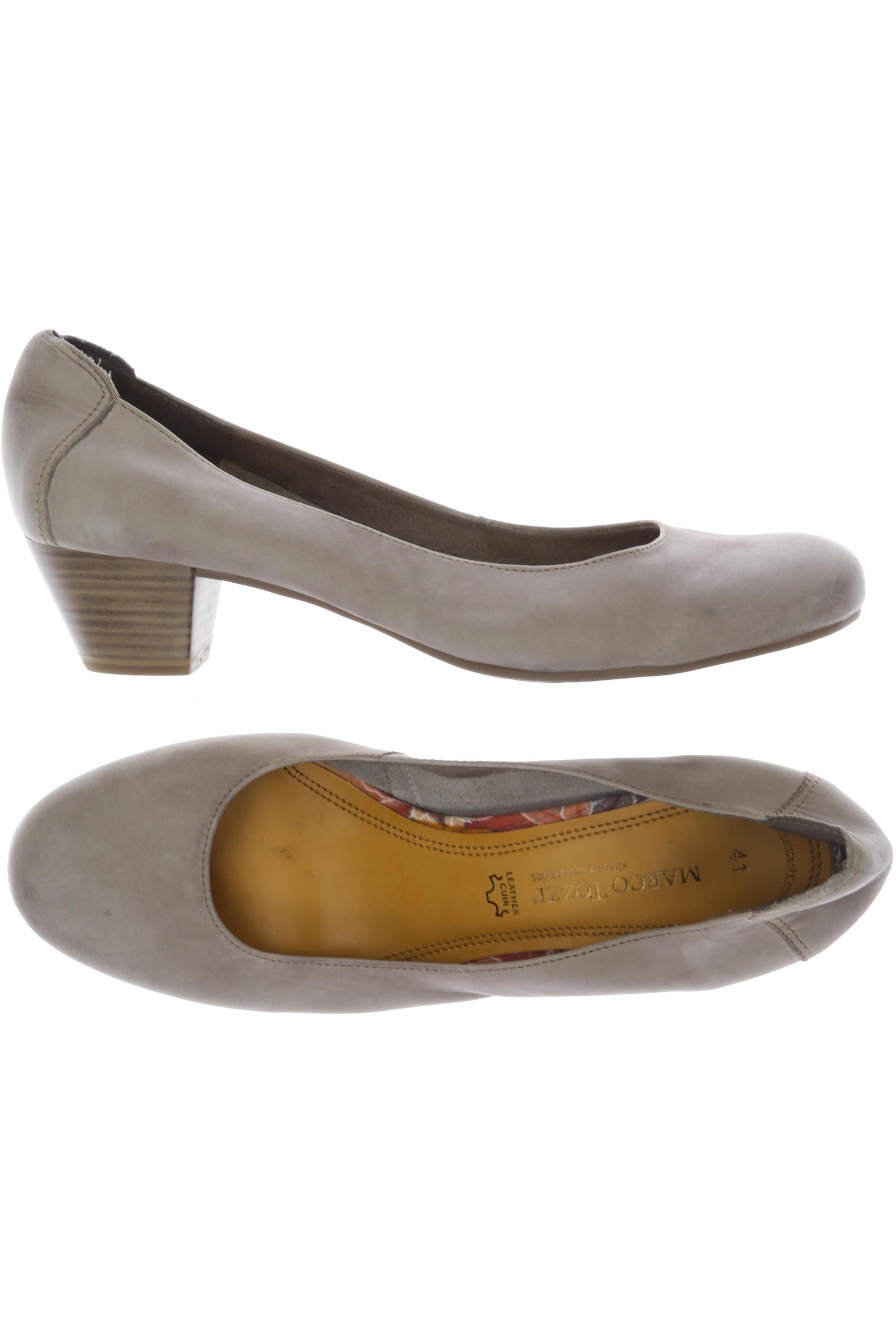 

Marco Tozzi Damen Pumps, beige, Gr. 41