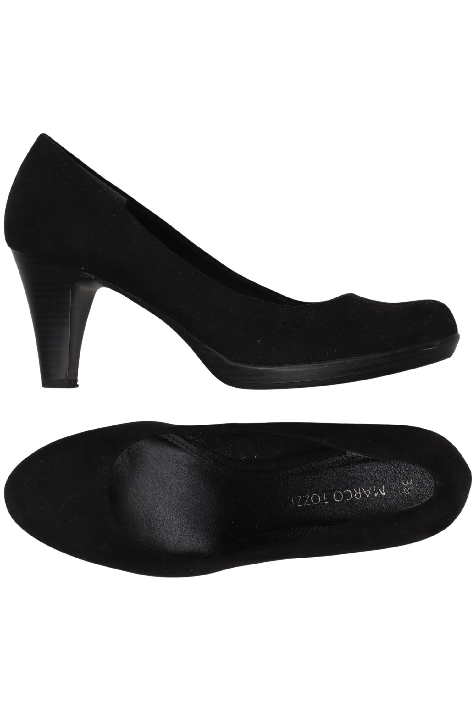 

Marco Tozzi Damen Pumps, schwarz, Gr. 39