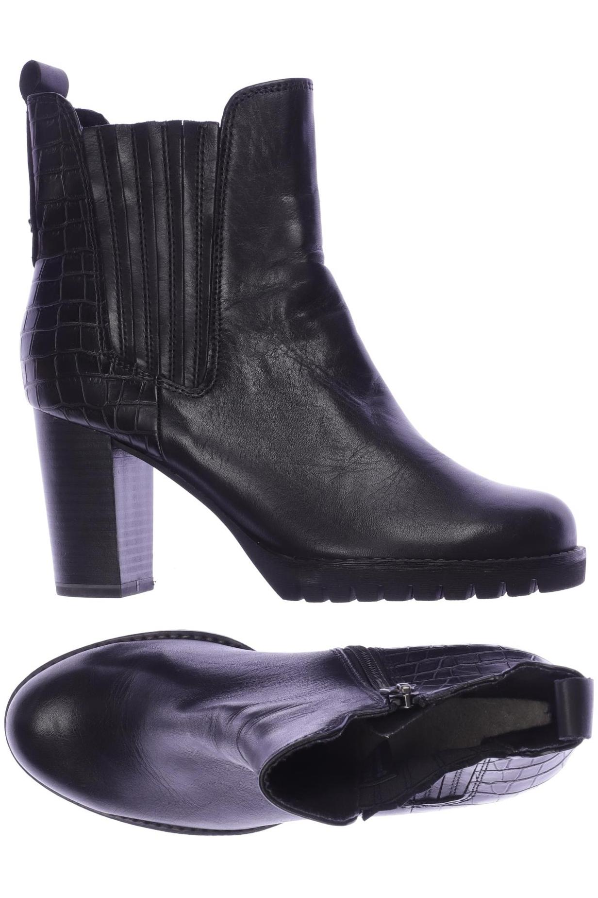 

Marco Tozzi Damen Stiefelette, schwarz, Gr. 38