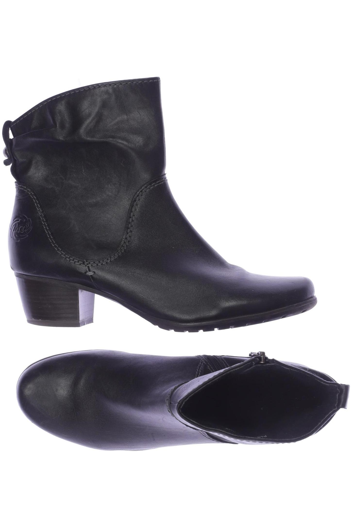 

Marco Tozzi Damen Stiefelette, schwarz, Gr. 39