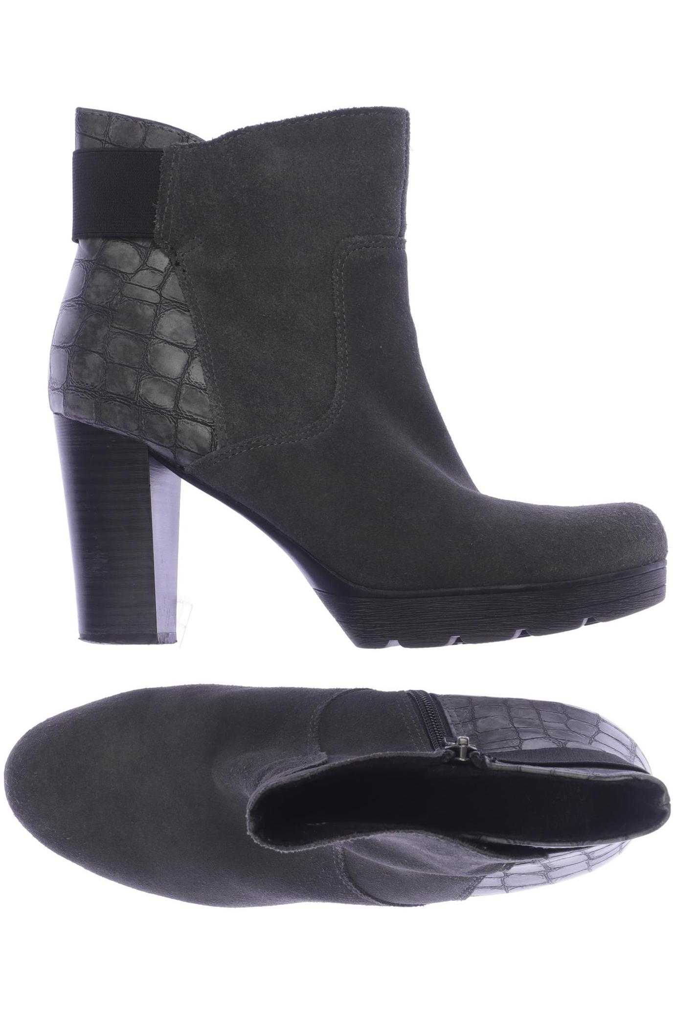 

Marco Tozzi Damen Stiefelette, grau, Gr. 40