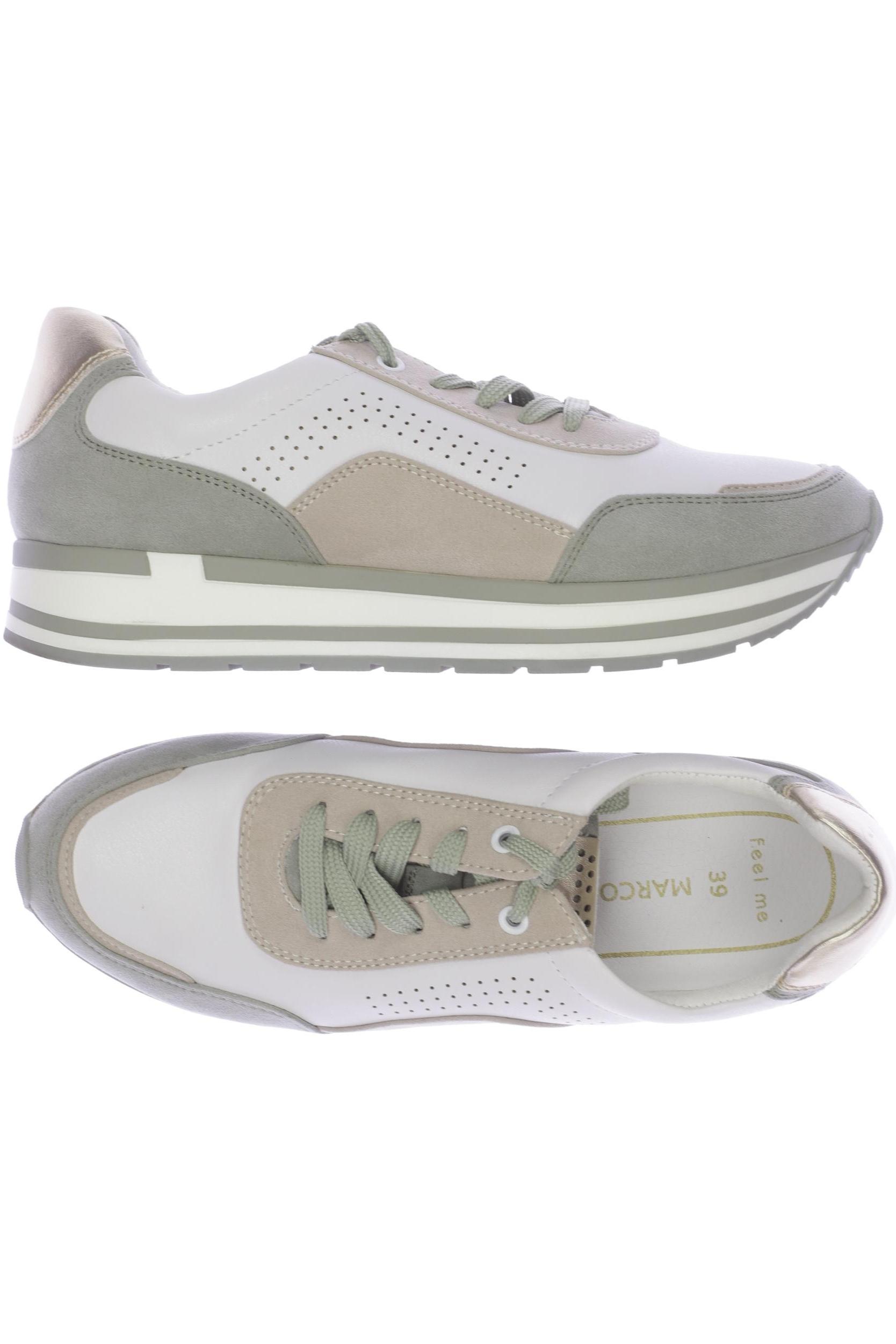 

Marco Tozzi Damen Sneakers, weiß, Gr. 39