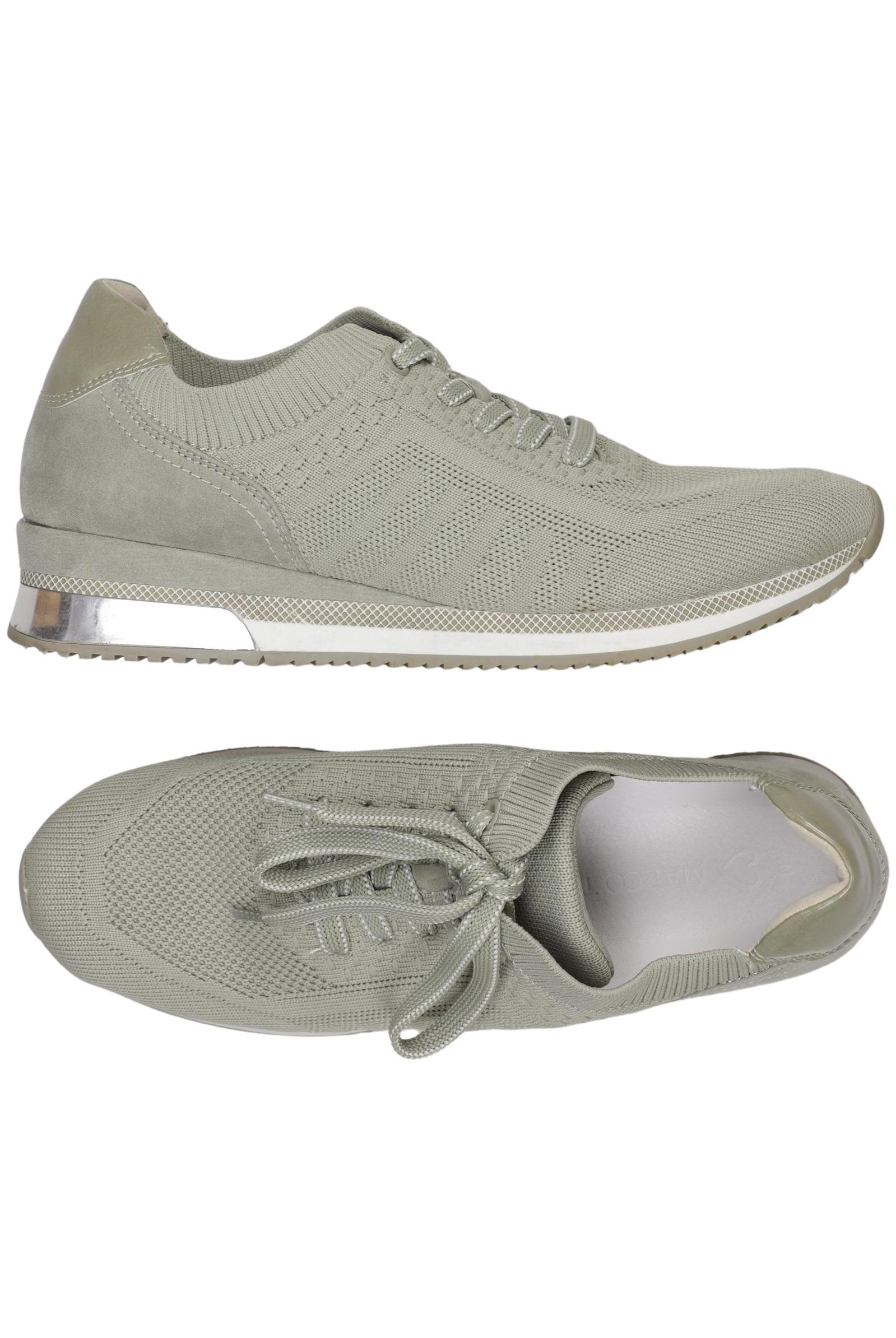

Marco Tozzi Damen Sneakers, grün, Gr. 40