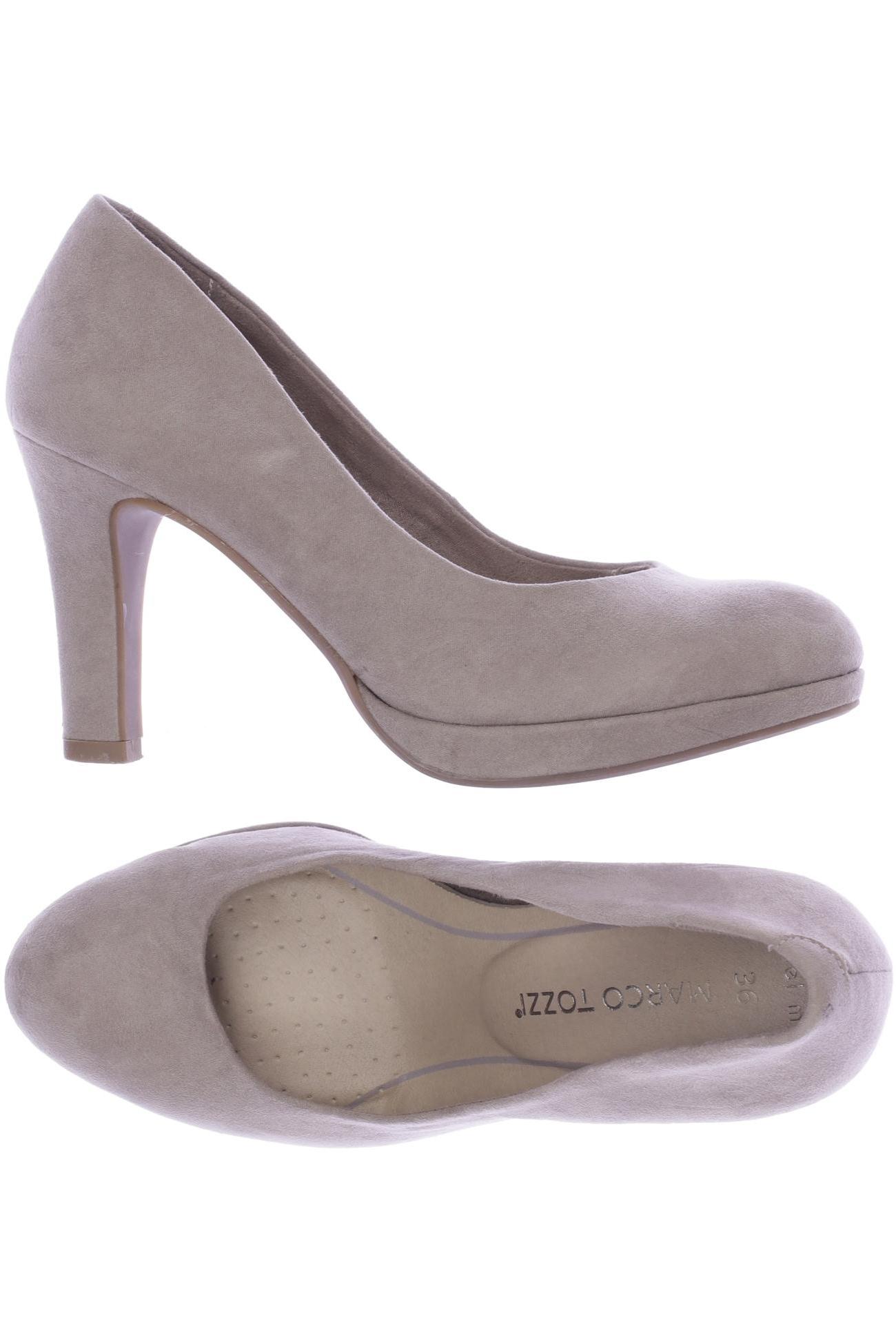 

Marco Tozzi Damen Pumps, grau, Gr. 36