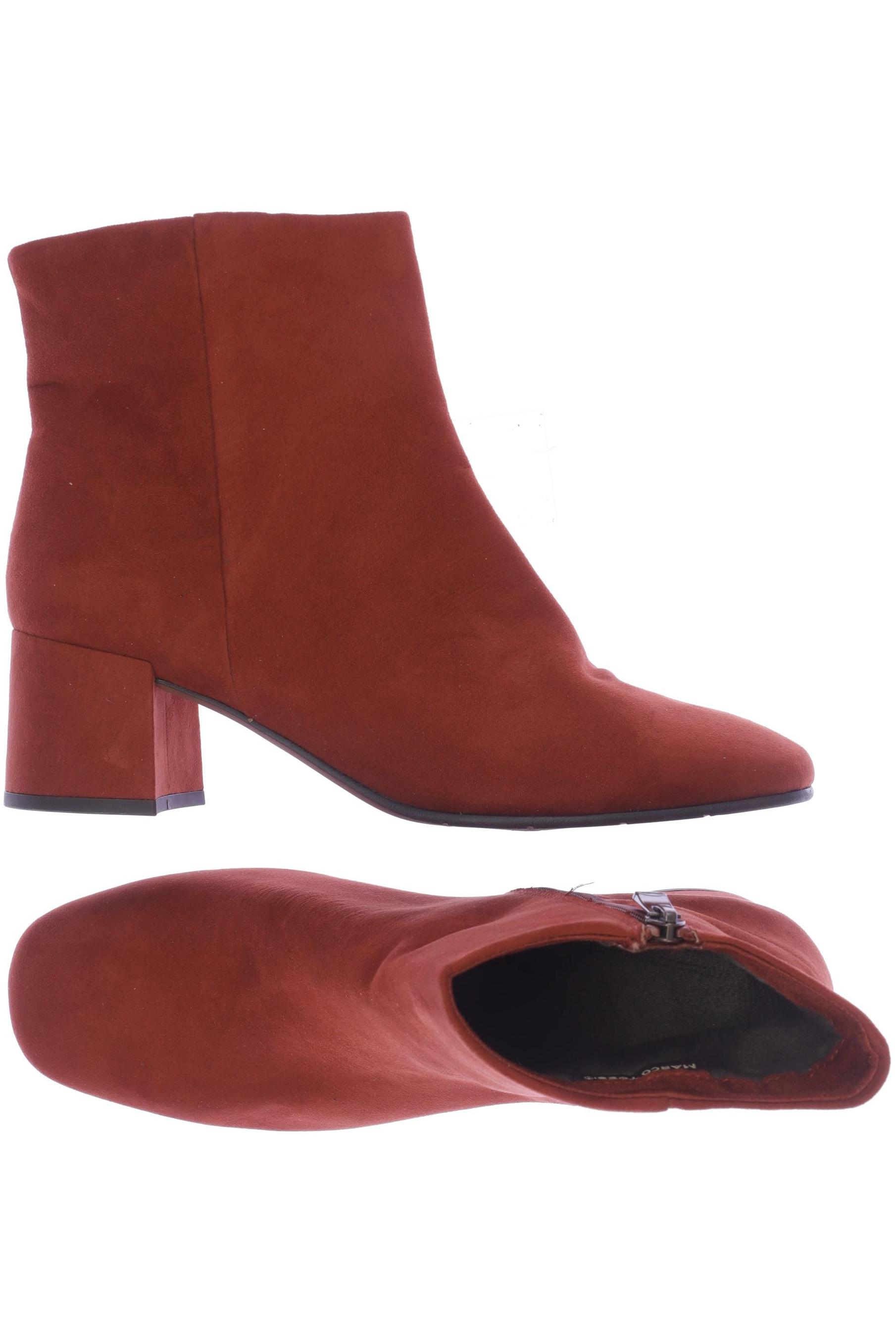 

Marco Tozzi Damen Stiefelette, rot, Gr. 40