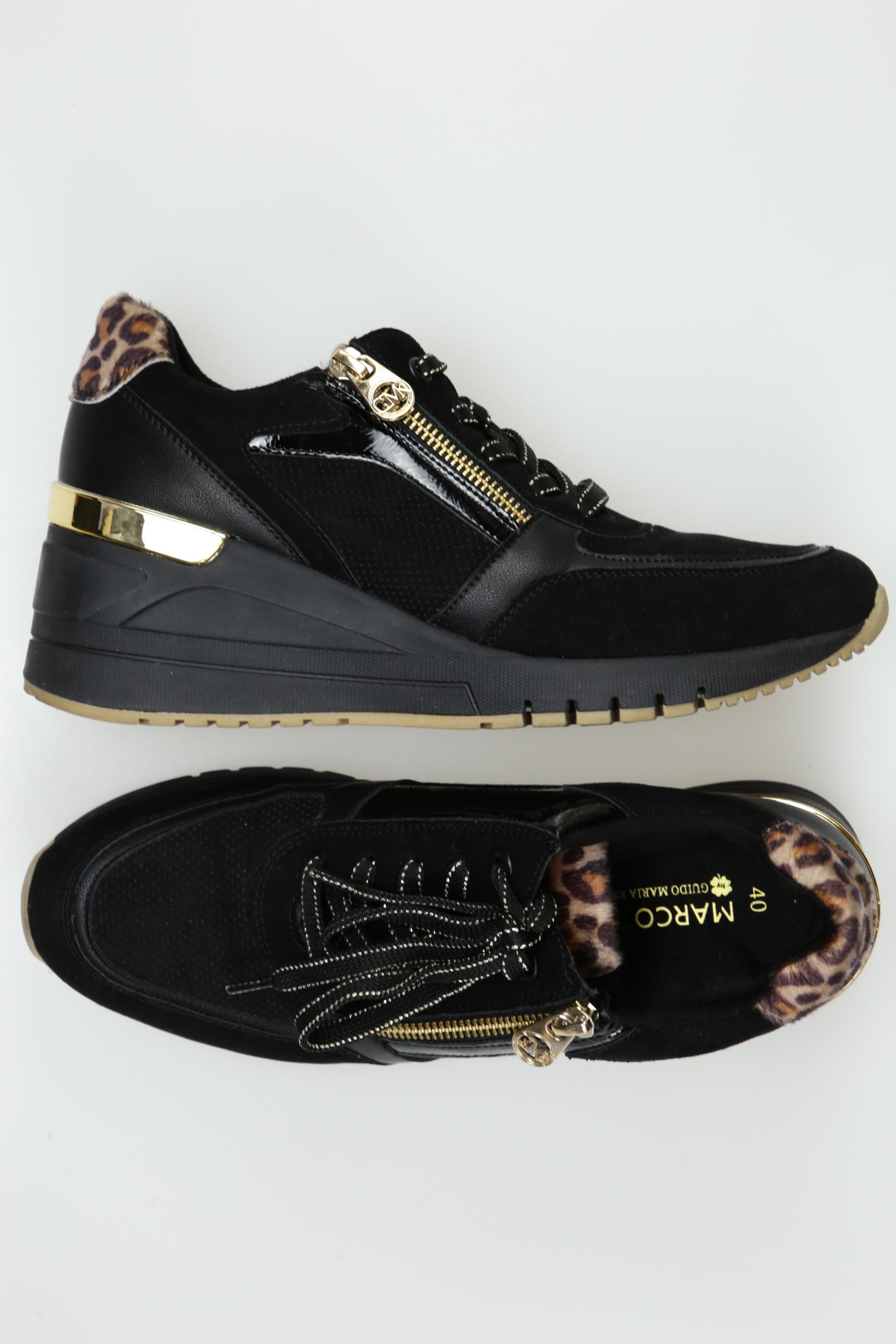

Marco Tozzi Damen Sneakers, schwarz, Gr. 40