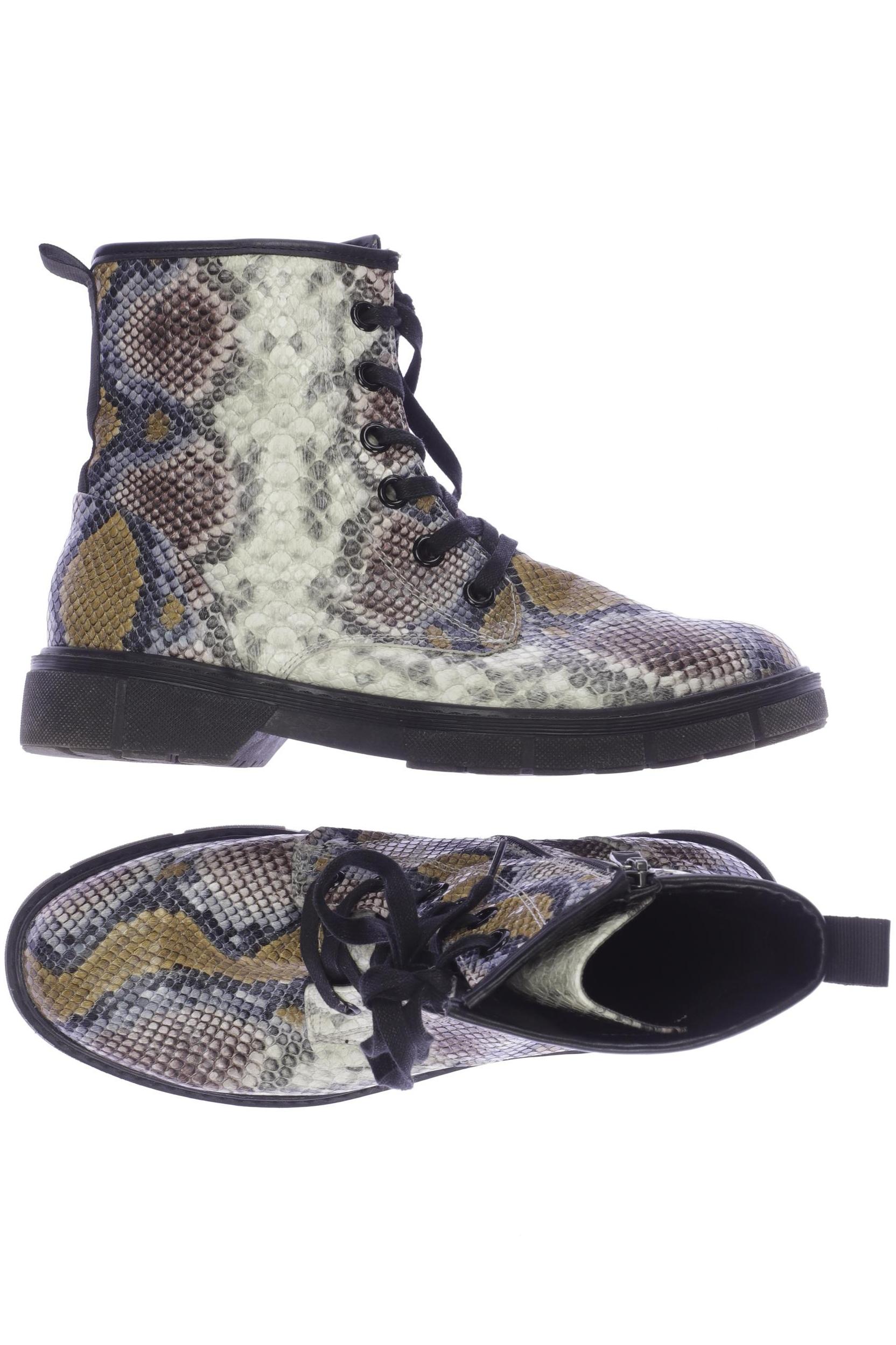 

Marco Tozzi Damen Stiefelette, mehrfarbig