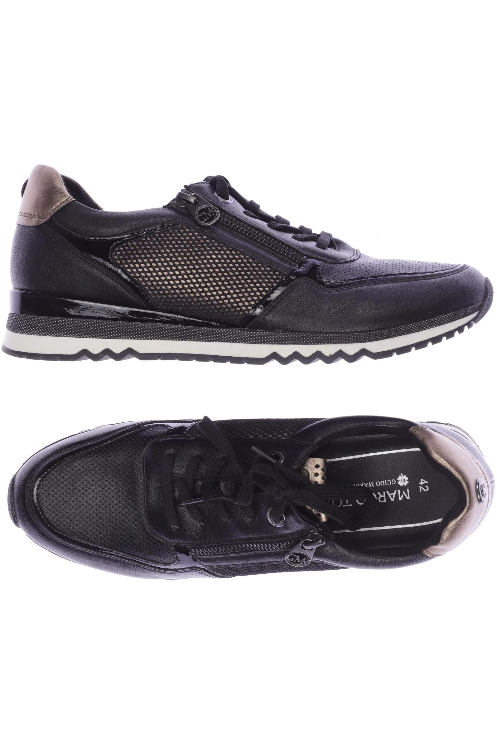 

Marco Tozzi Damen Sneakers, schwarz