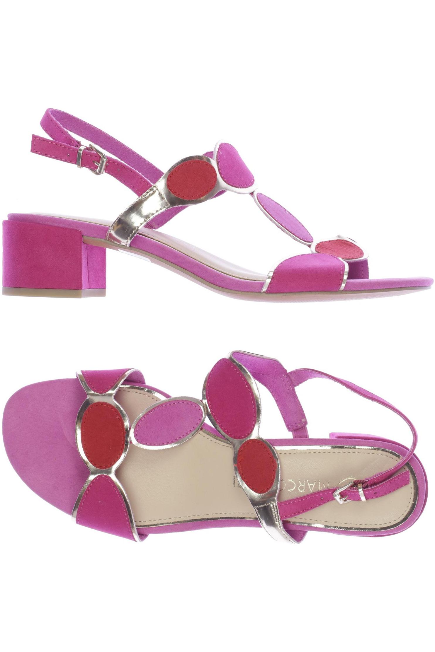 

Marco Tozzi Damen Sandale, pink, Gr. 39