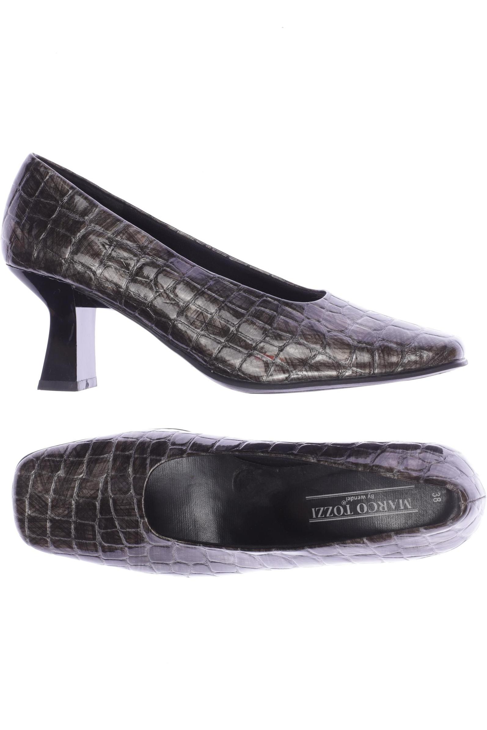 

Marco Tozzi Damen Pumps, braun