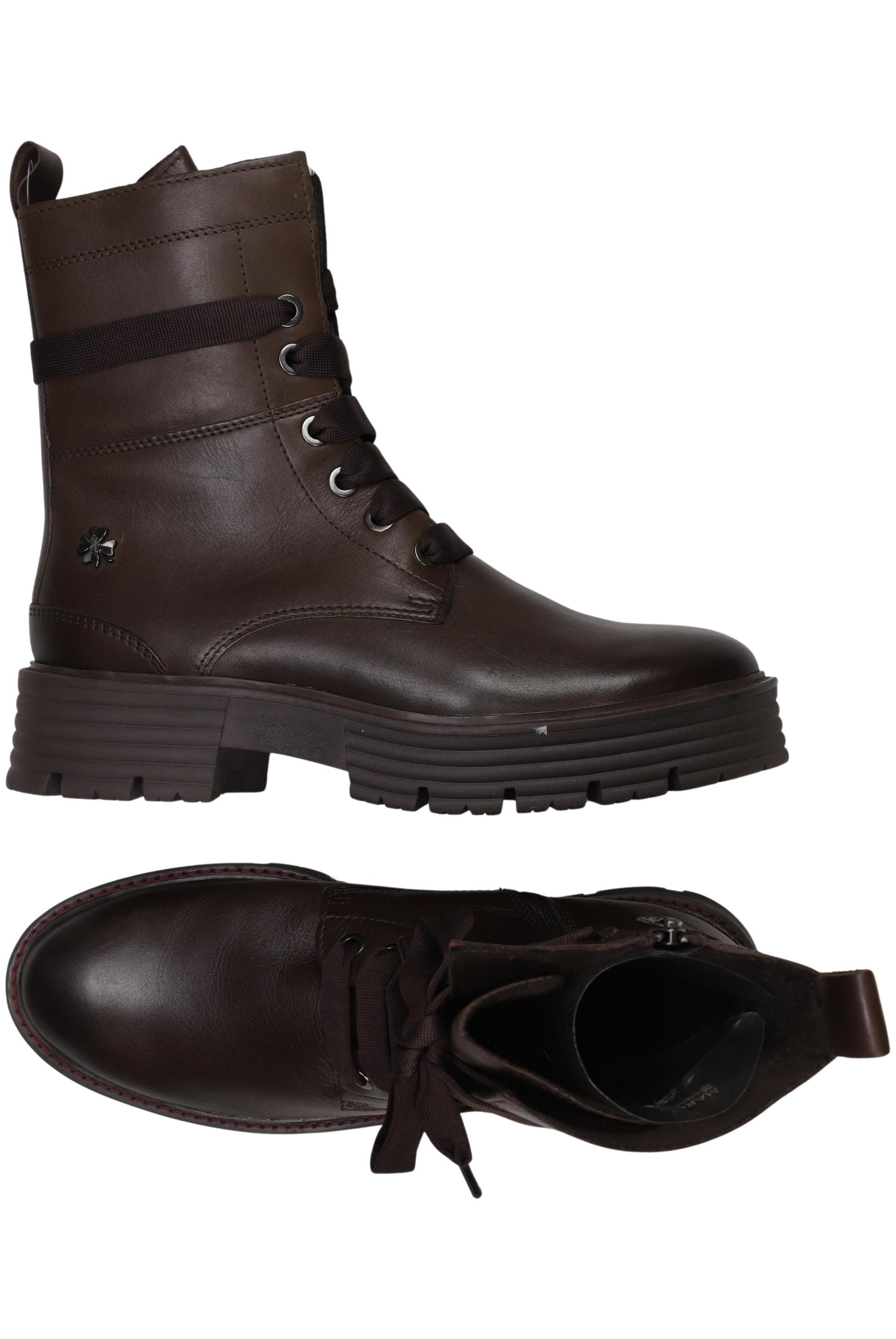 

Marco Tozzi Damen Stiefelette, braun, Gr. 41