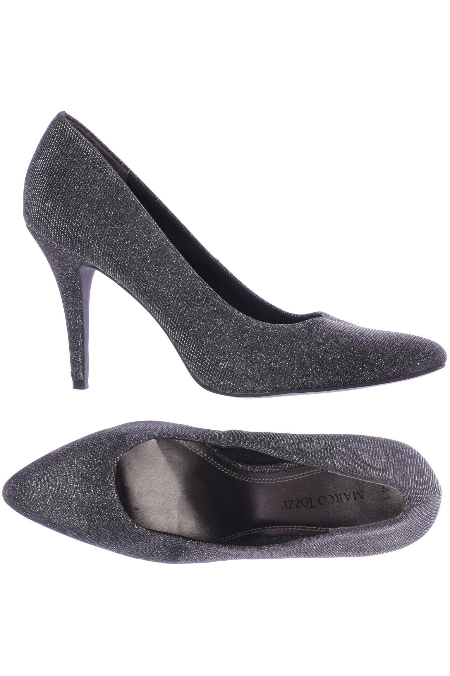 

Marco Tozzi Damen Pumps, grau, Gr. 41