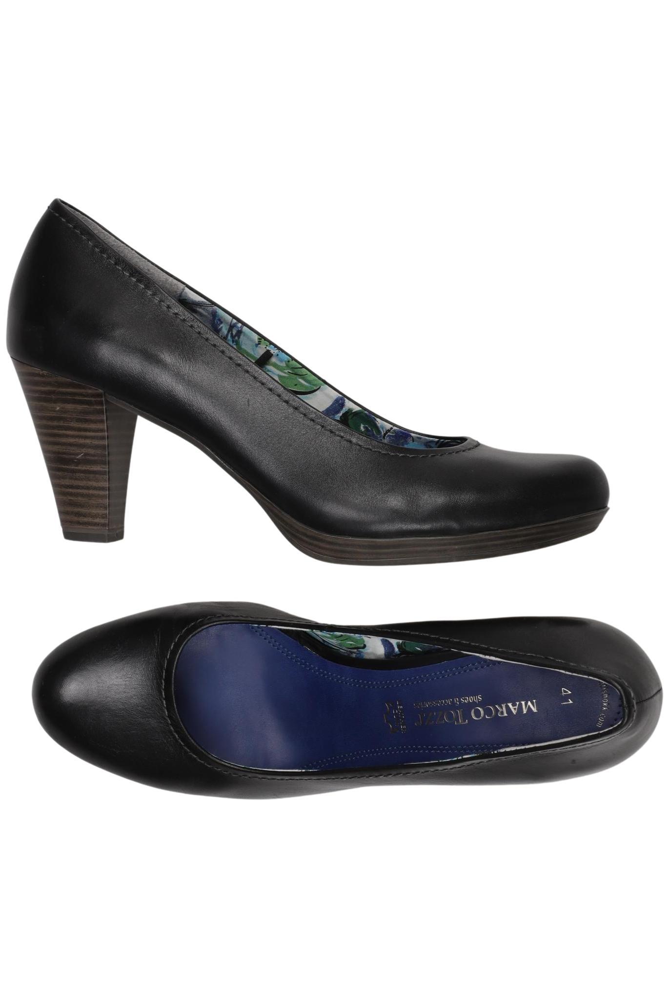 

Marco Tozzi Damen Pumps, schwarz, Gr. 41