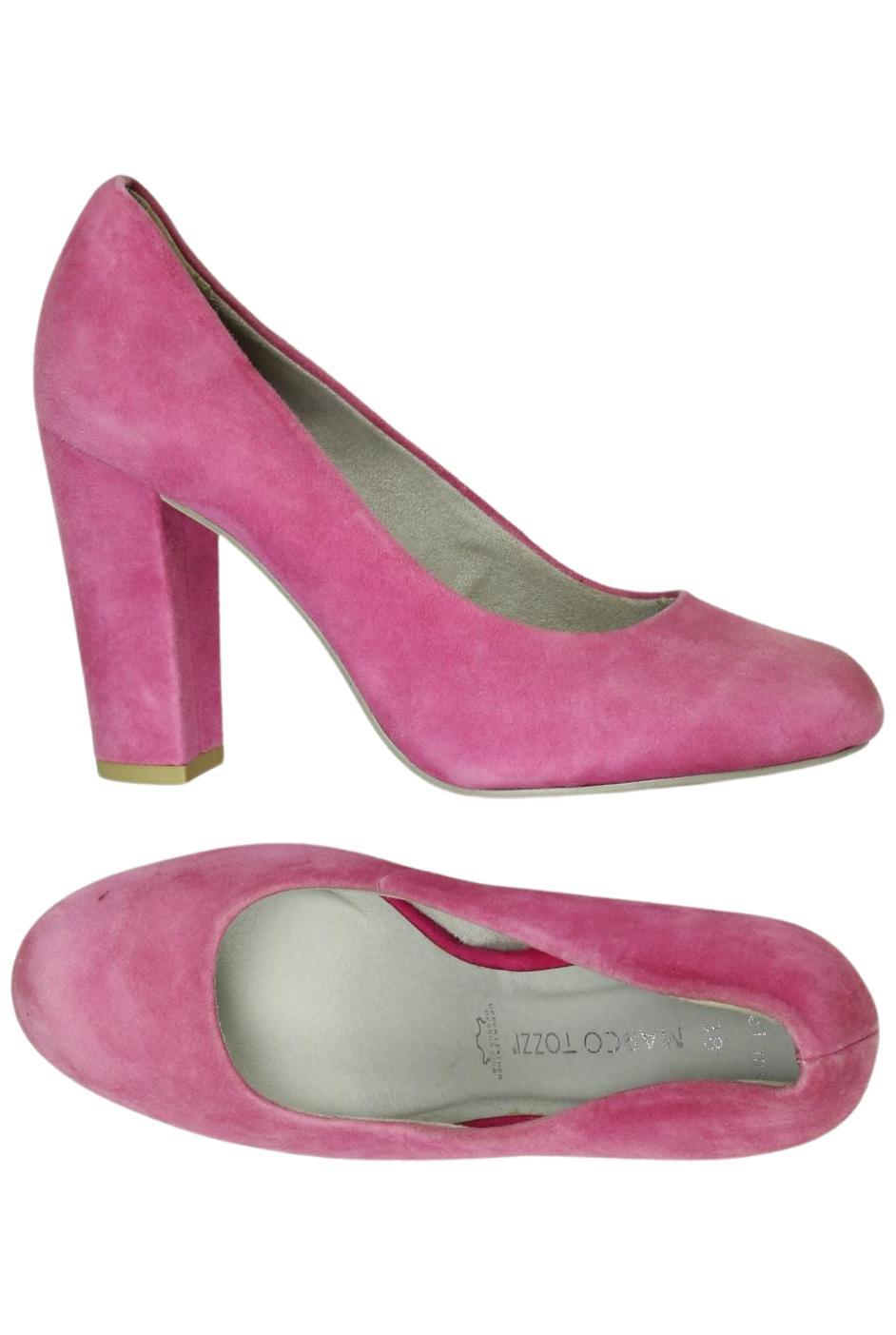 

Marco Tozzi Damen Pumps, pink, Gr. 38