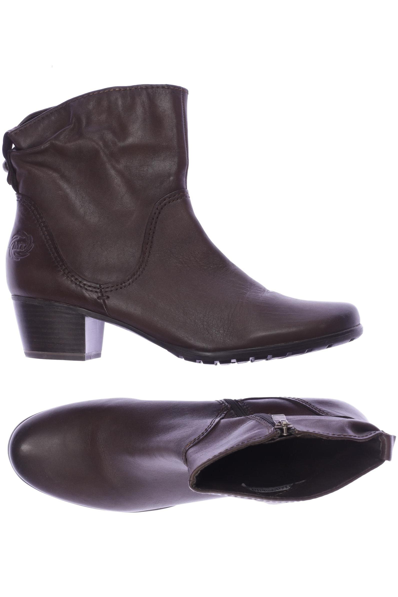 

Marco Tozzi Damen Stiefelette, braun, Gr. 40