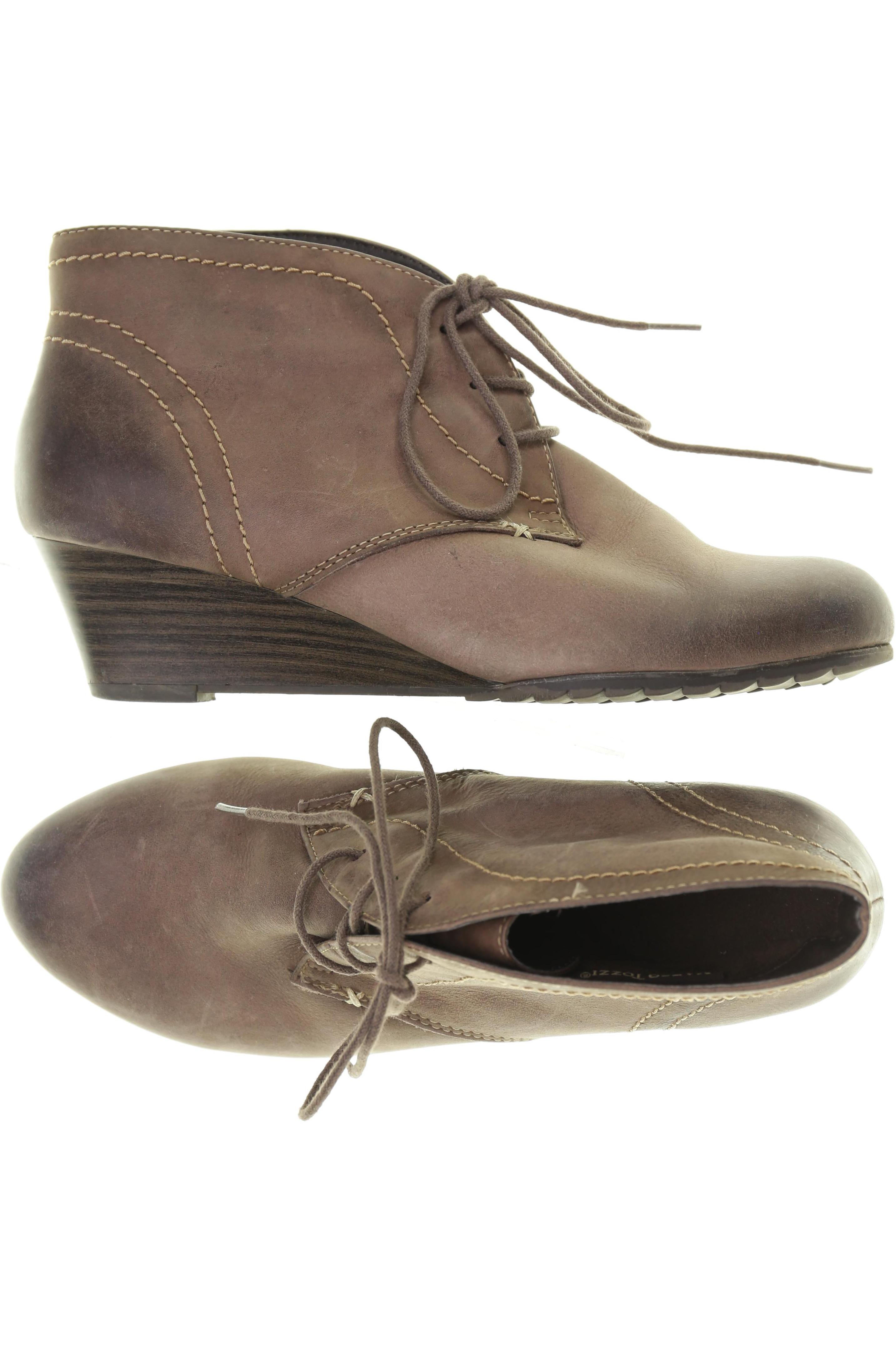 

Marco Tozzi Damen Stiefelette, braun, Gr. 37
