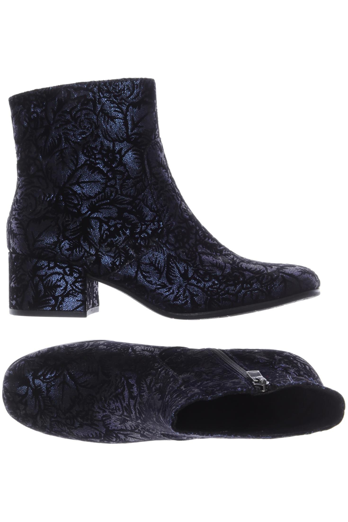 

Marco Tozzi Damen Stiefelette, marineblau, Gr. 39