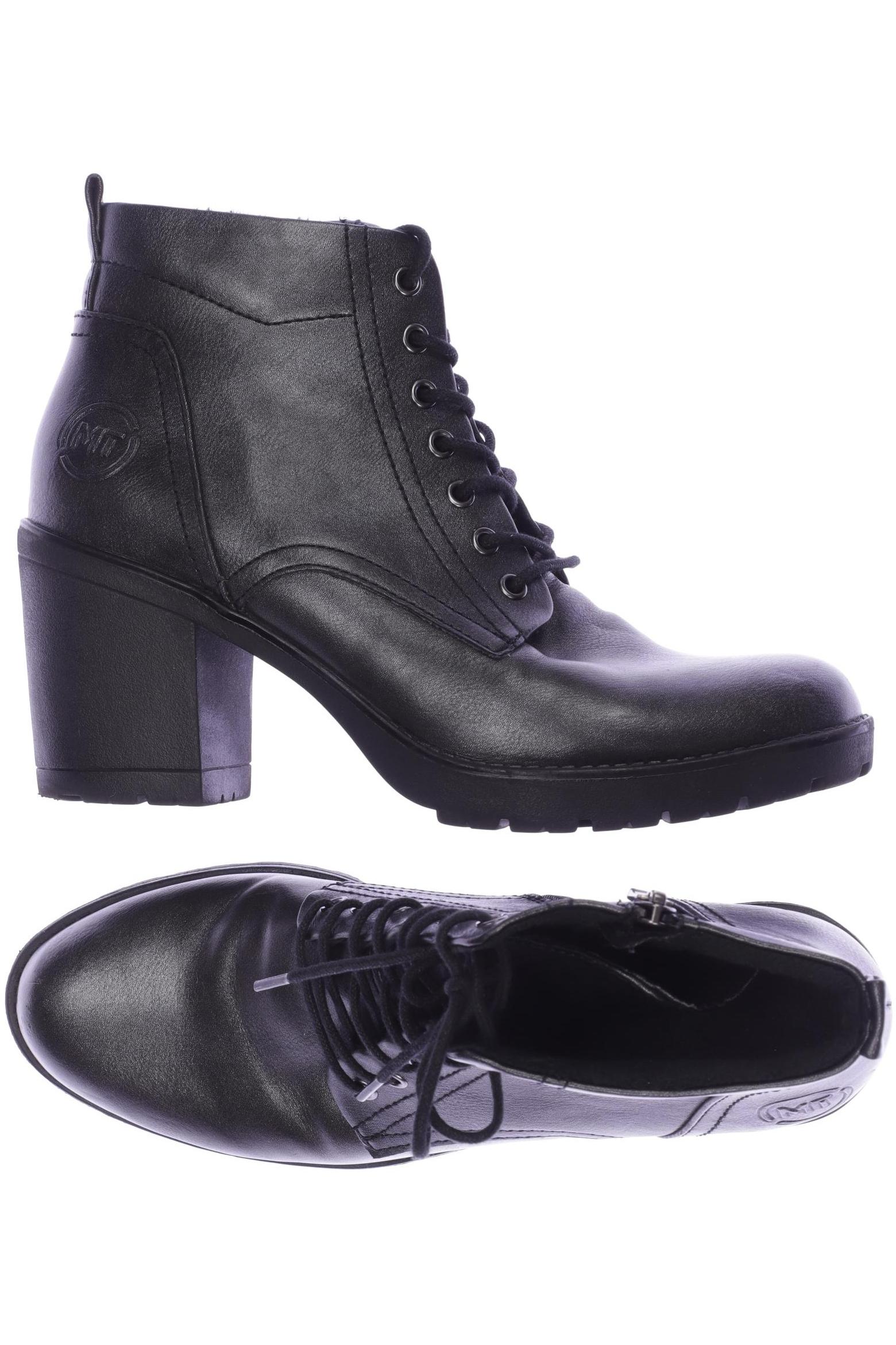 

Marco Tozzi Damen Stiefelette, schwarz, Gr. 39