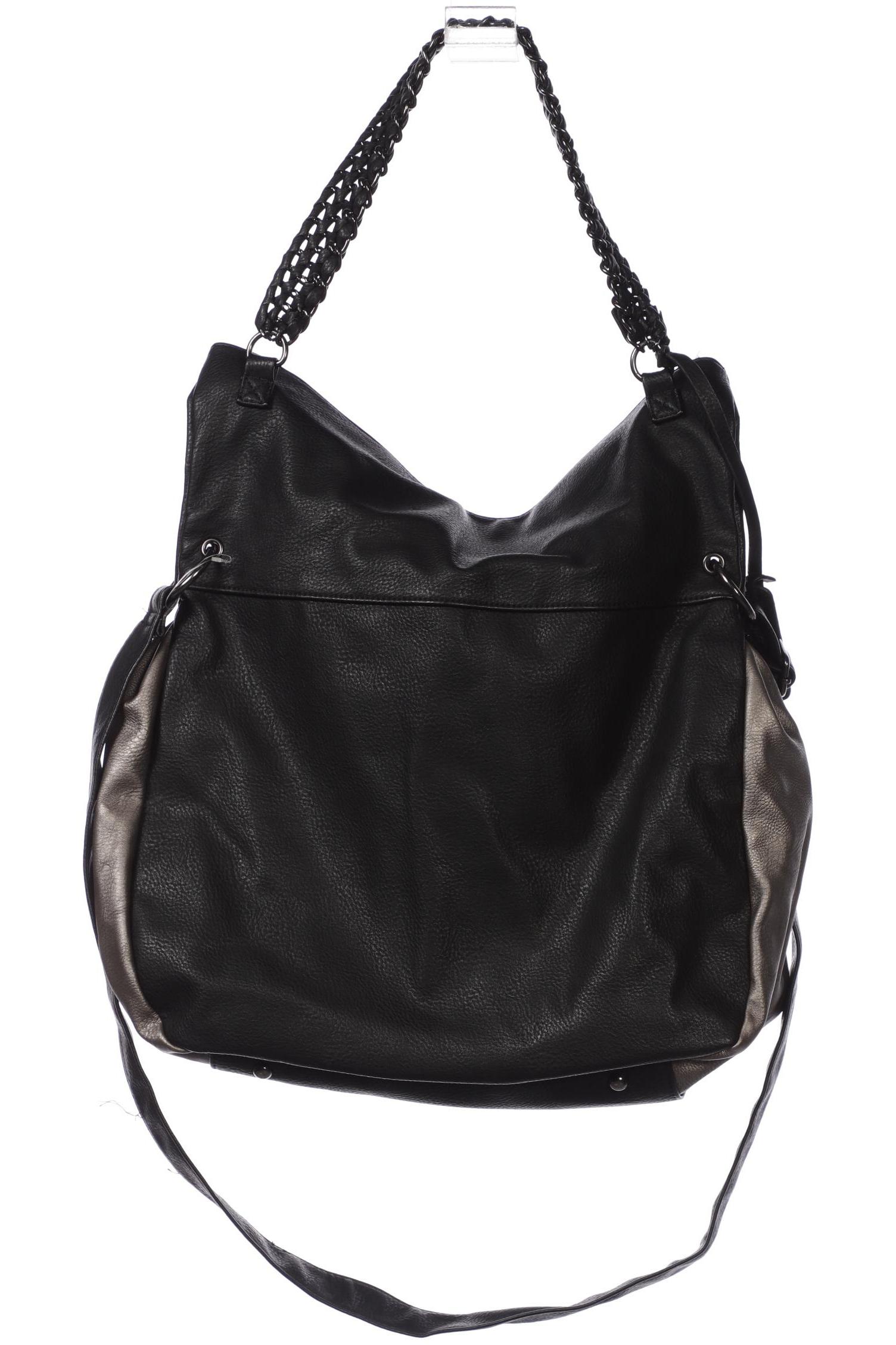 

Marco Tozzi Damen Handtasche, schwarz, Gr.