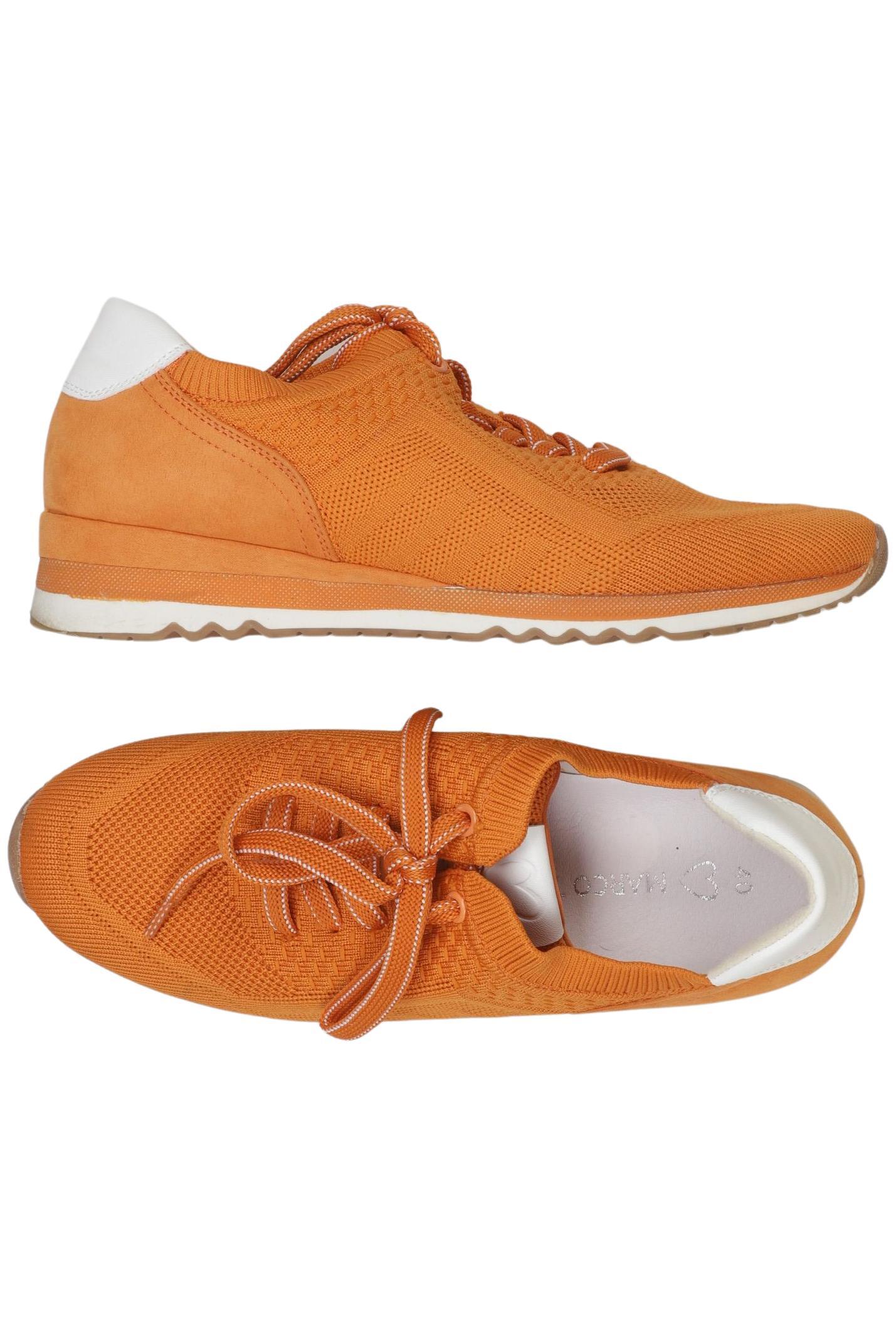 

Marco Tozzi Damen Sneakers, orange, Gr. 40
