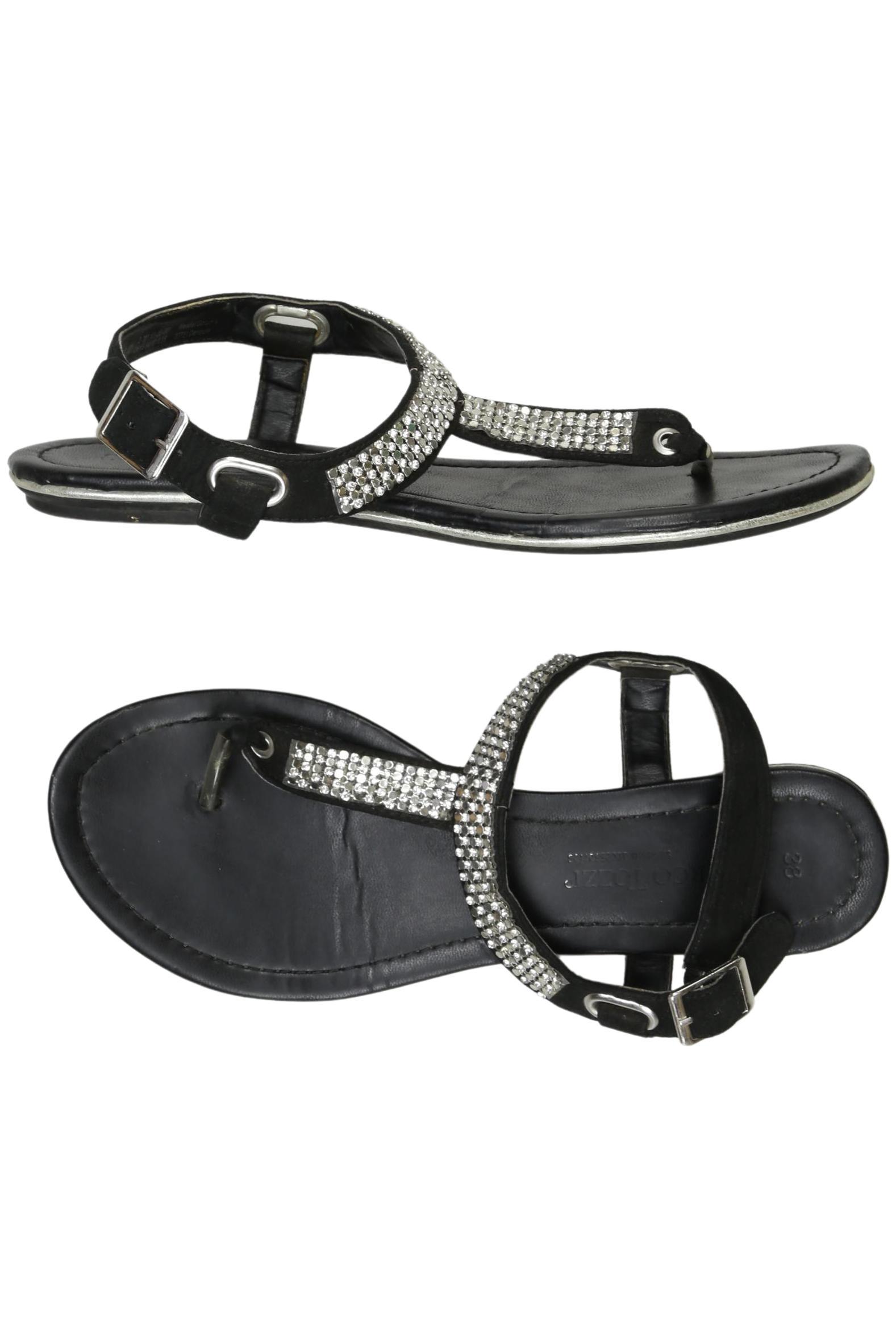 

Marco Tozzi Damen Sandale, schwarz, Gr. 38