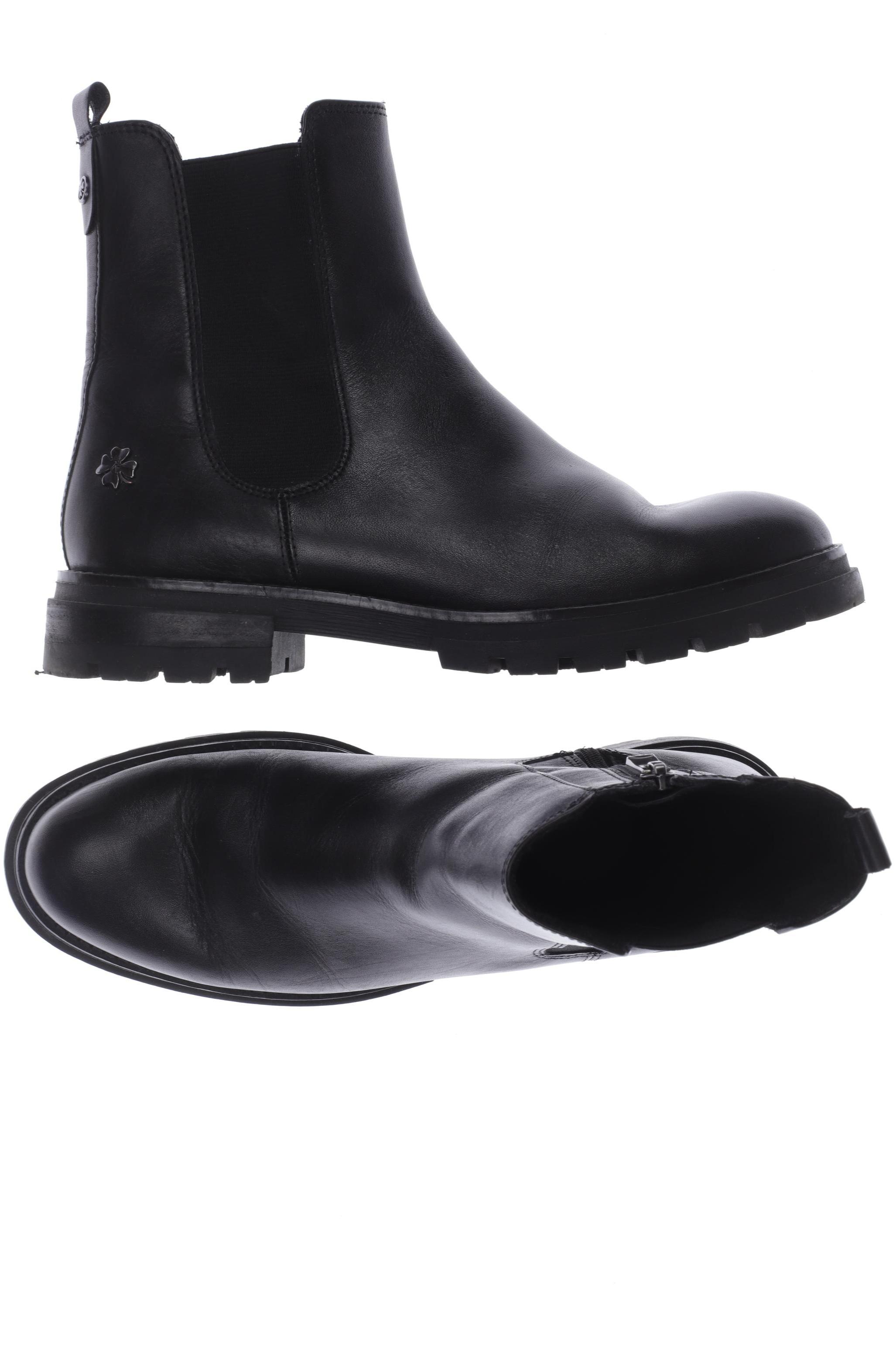

Marco Tozzi Damen Stiefelette, schwarz, Gr. 41