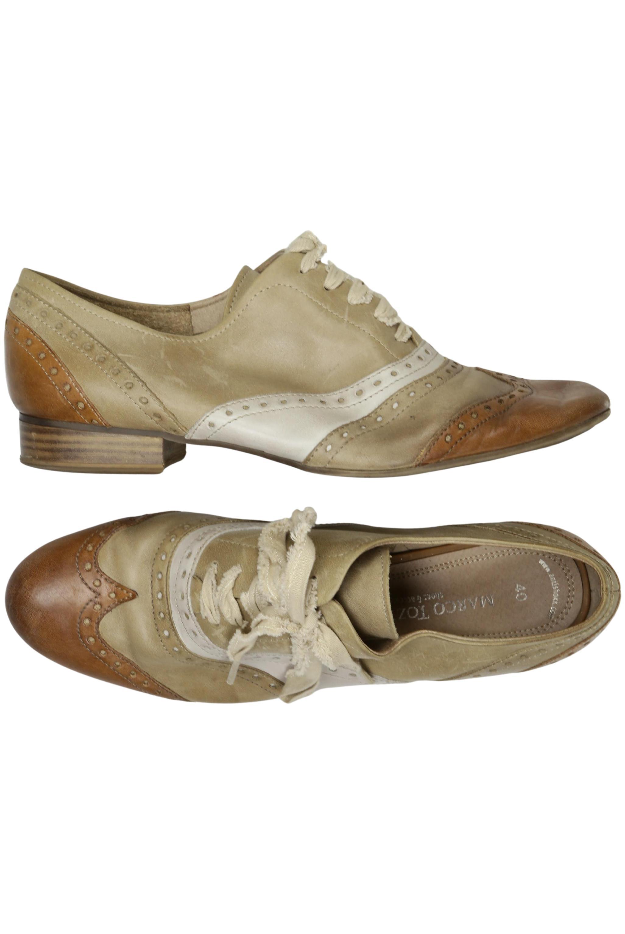 

Marco Tozzi Damen Halbschuh, mehrfarbig, Gr. 40