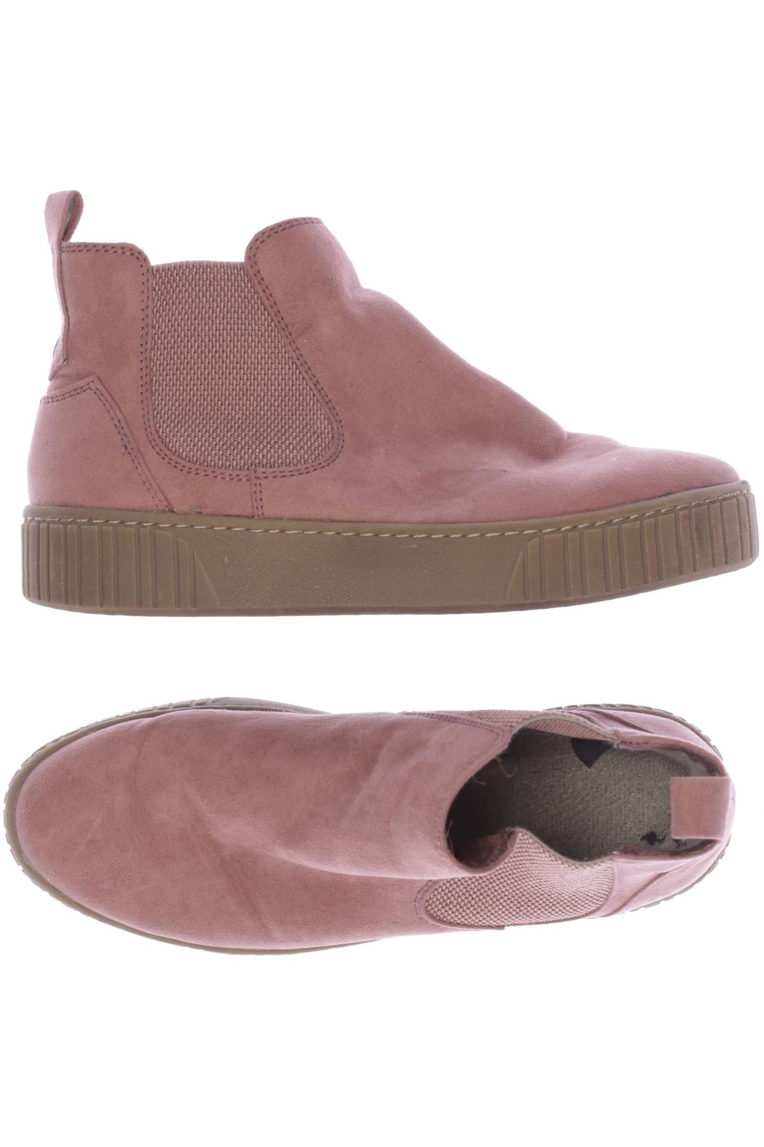 

Marco Tozzi Damen Stiefelette, pink