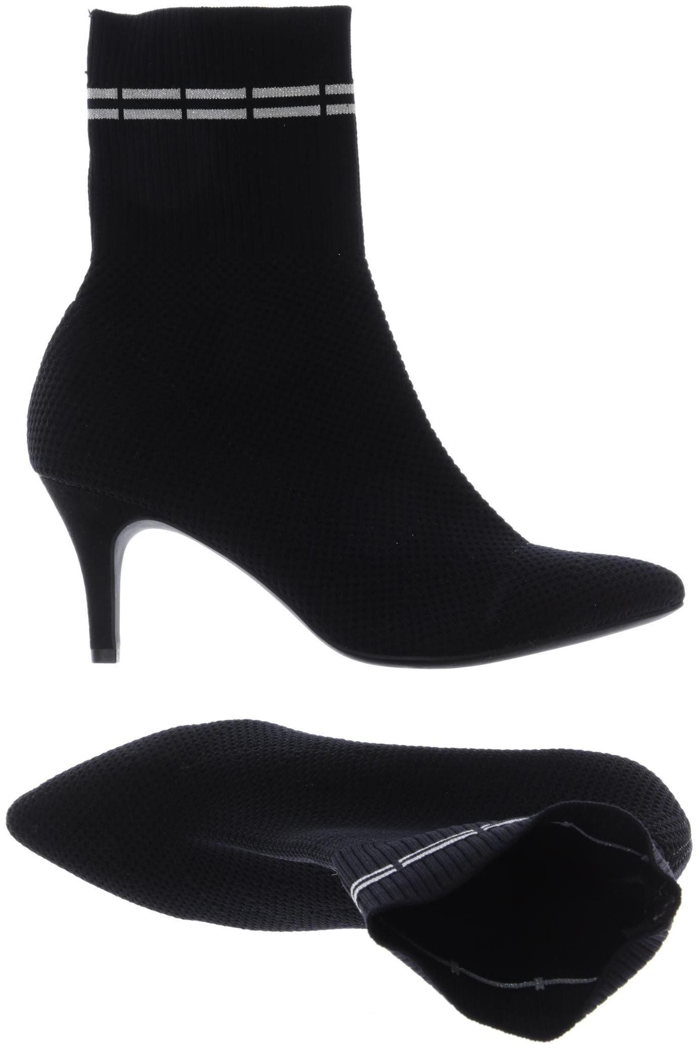 

Marco Tozzi Damen Stiefelette, schwarz, Gr. 40