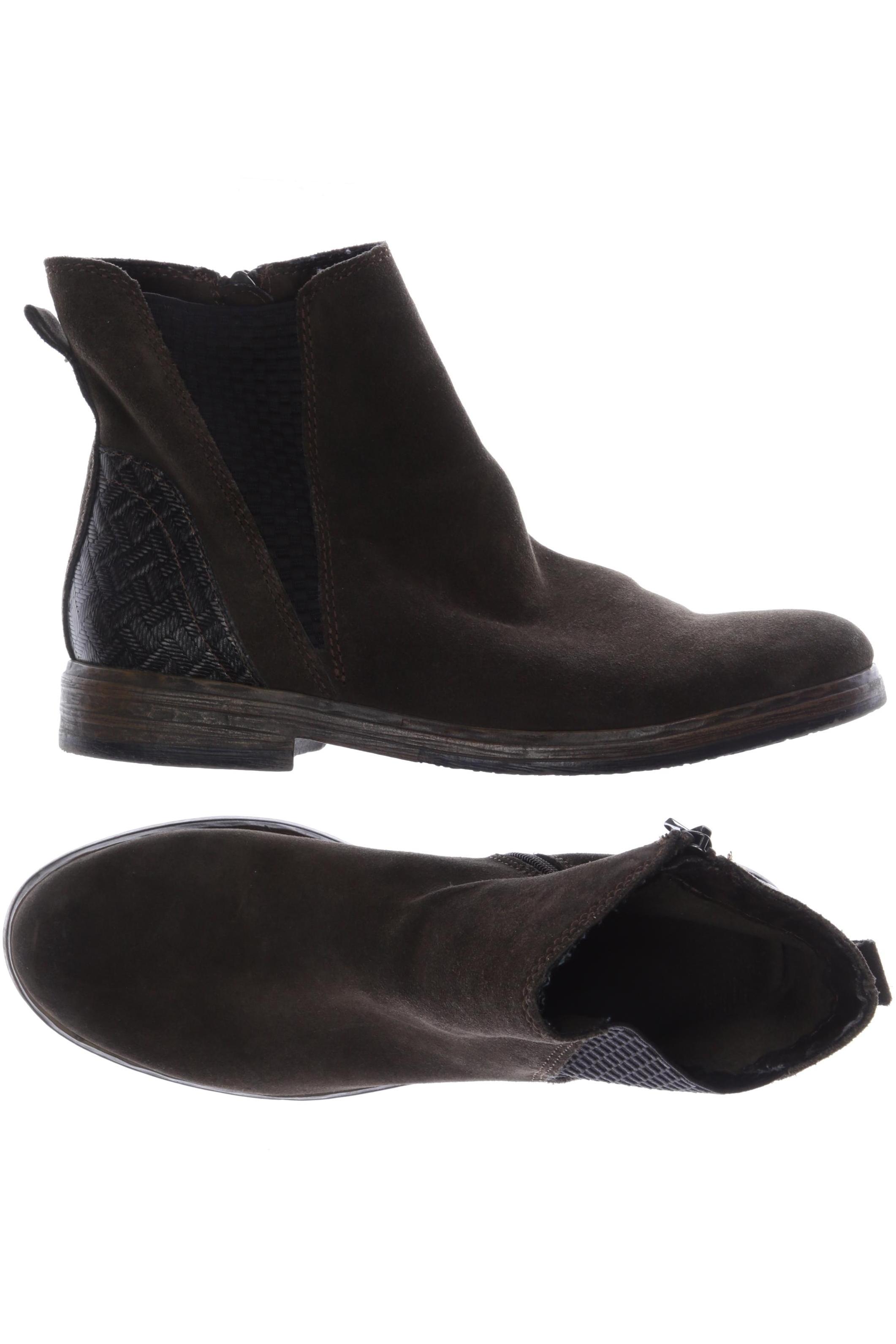 

Marco Tozzi Damen Stiefelette, braun, Gr. 38