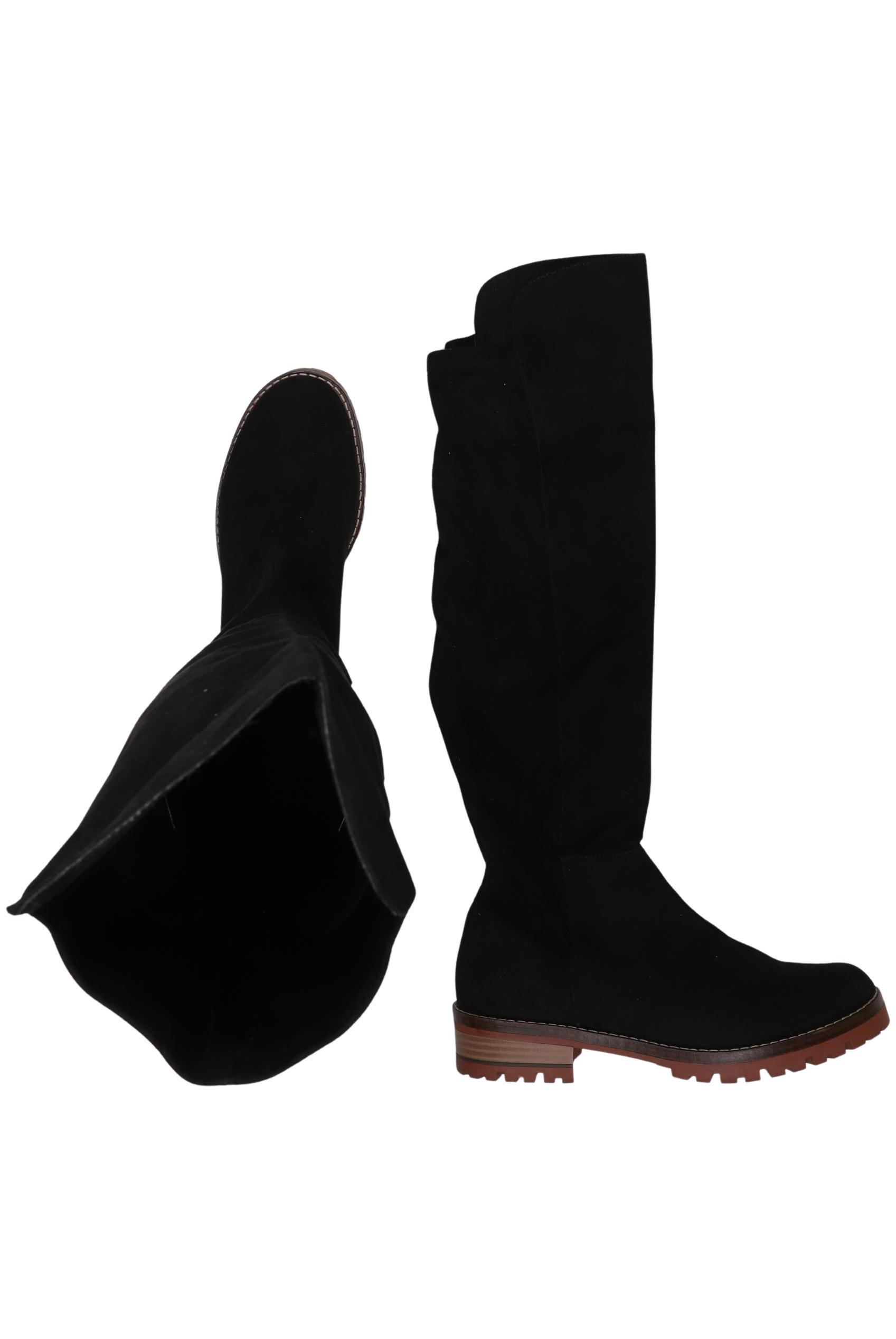 

Marco Tozzi Damen Stiefel, schwarz, Gr. 38