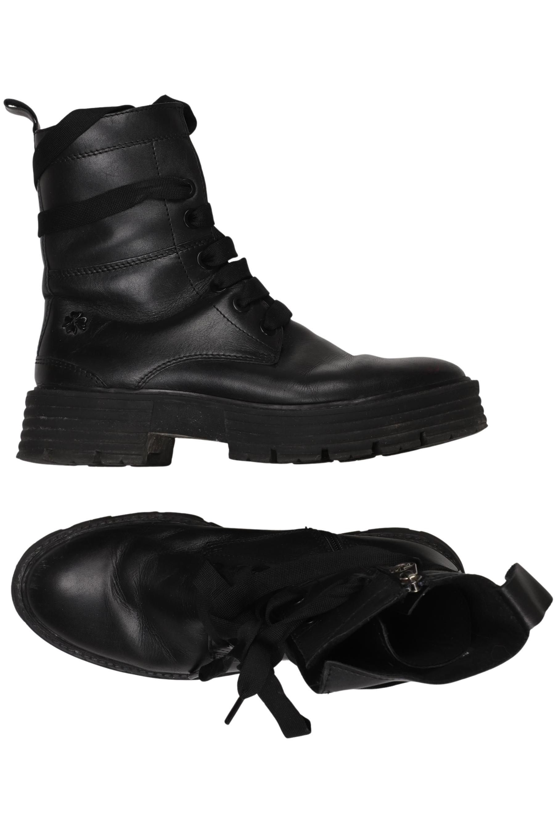 

Marco Tozzi Damen Stiefelette, schwarz, Gr. 39