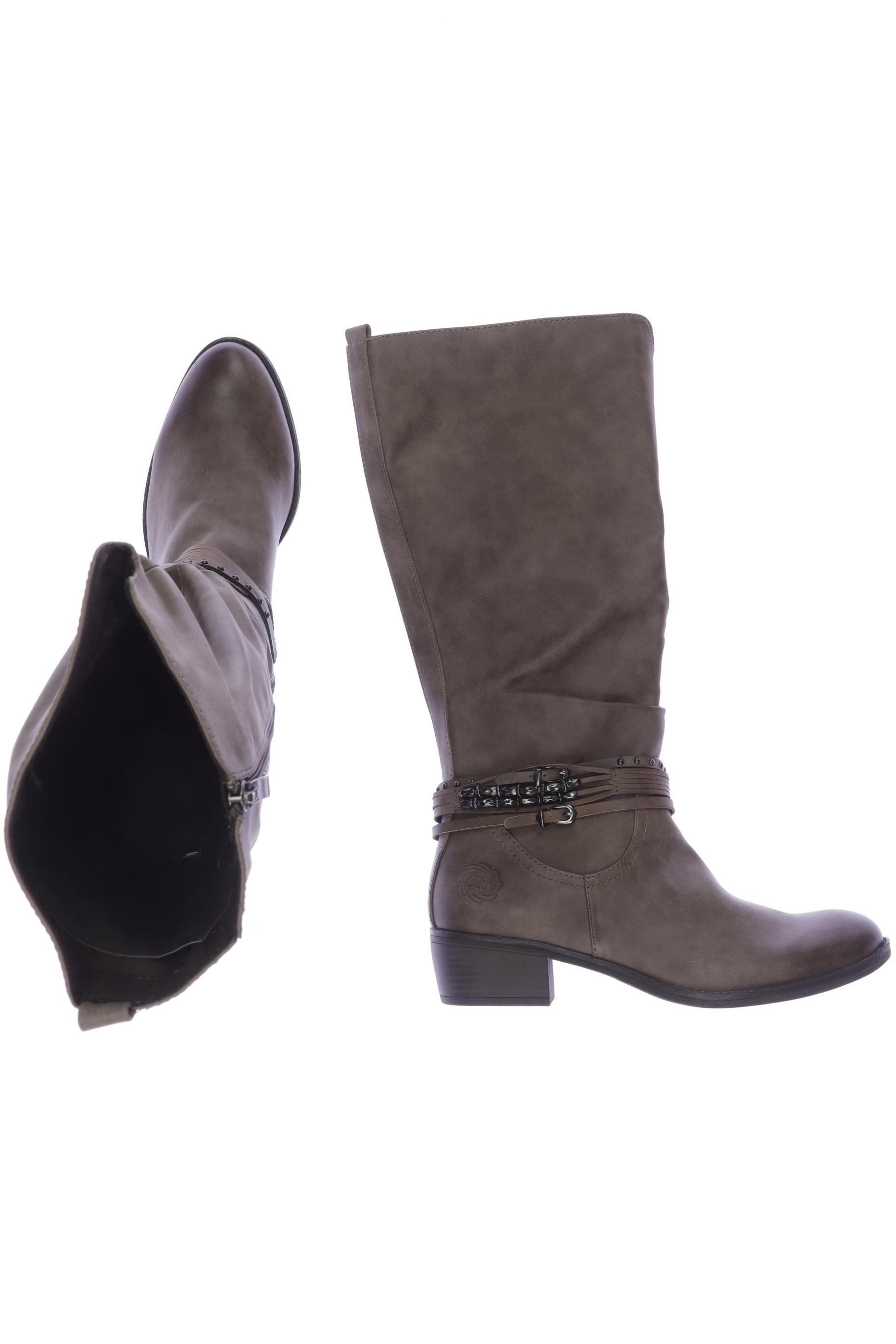 

Marco Tozzi Damen Stiefel, braun