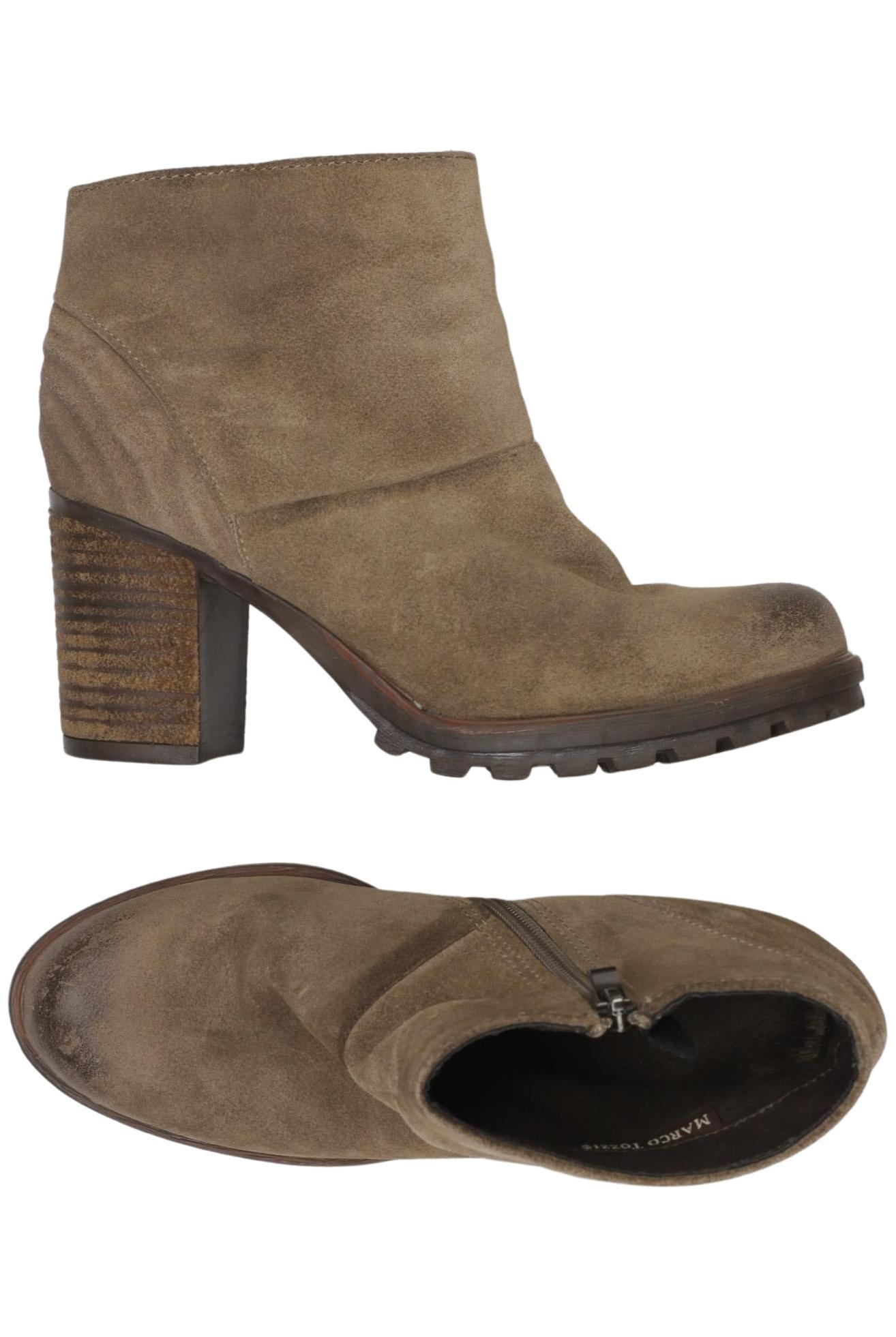 

Marco Tozzi Damen Stiefelette, braun, Gr. 38