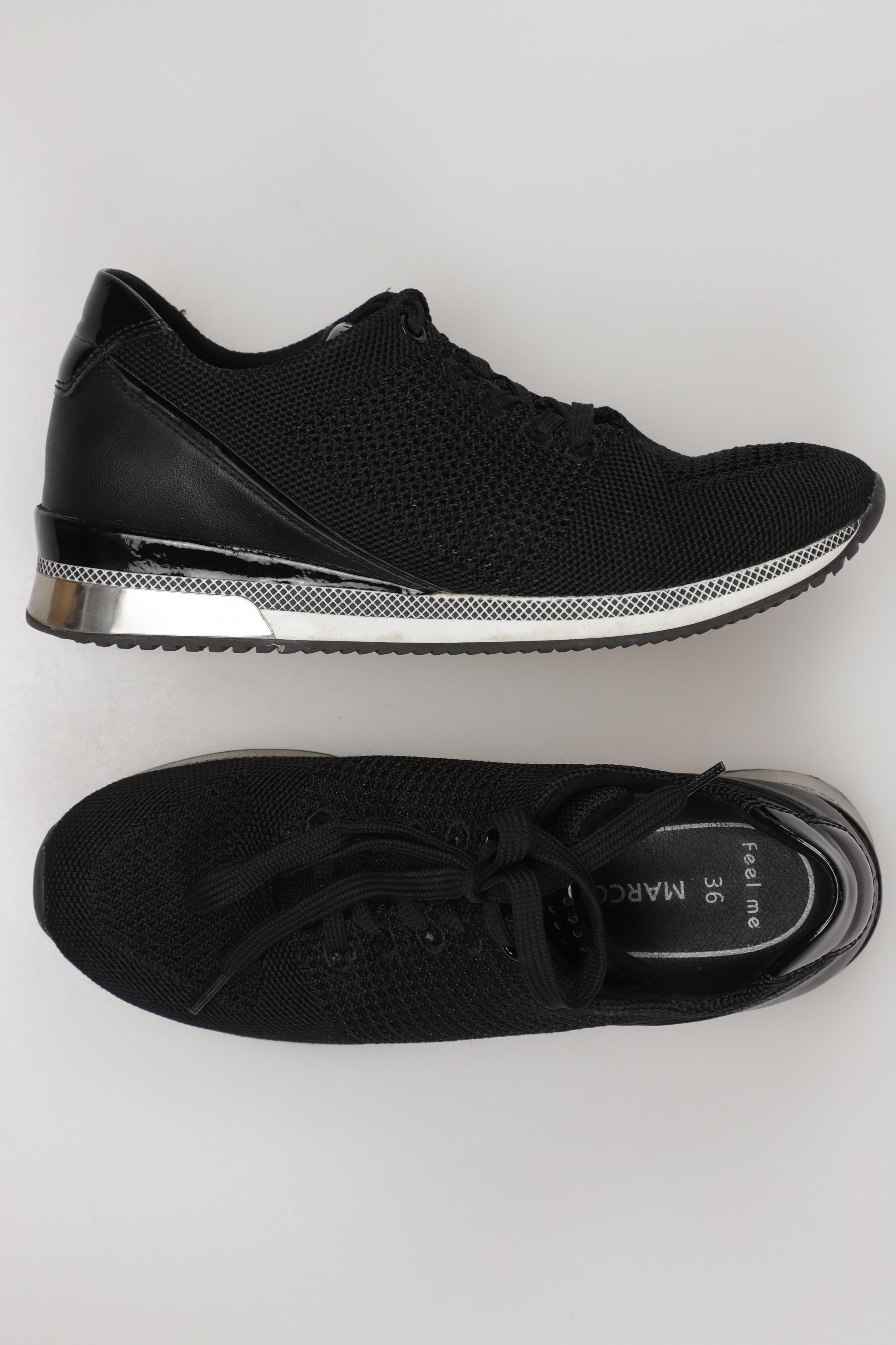 

Marco Tozzi Damen Sneakers, schwarz, Gr. 36