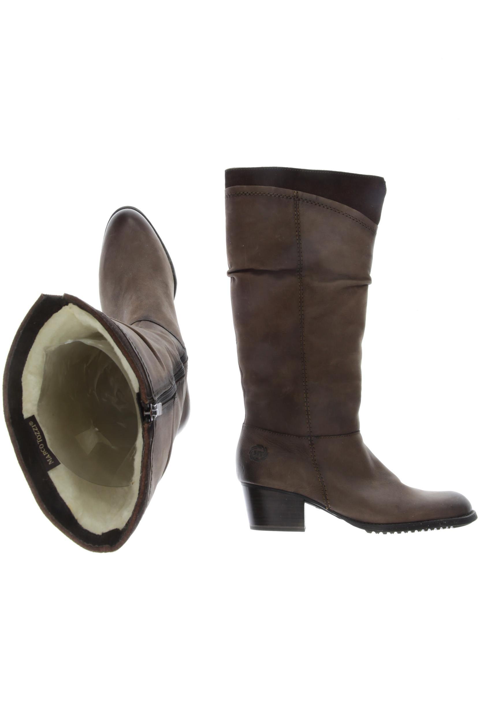 

Marco Tozzi Damen Stiefelette, braun, Gr. 40