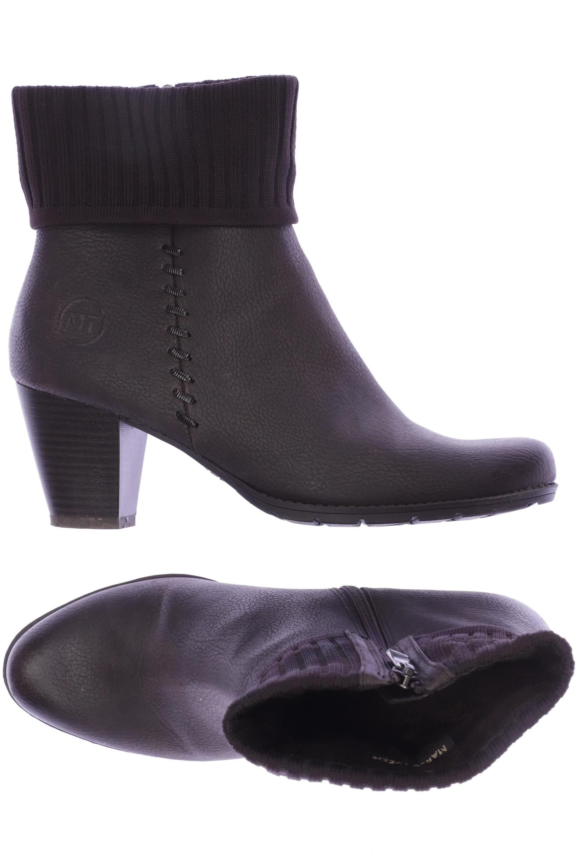 

Marco Tozzi Damen Stiefelette, braun, Gr. 40