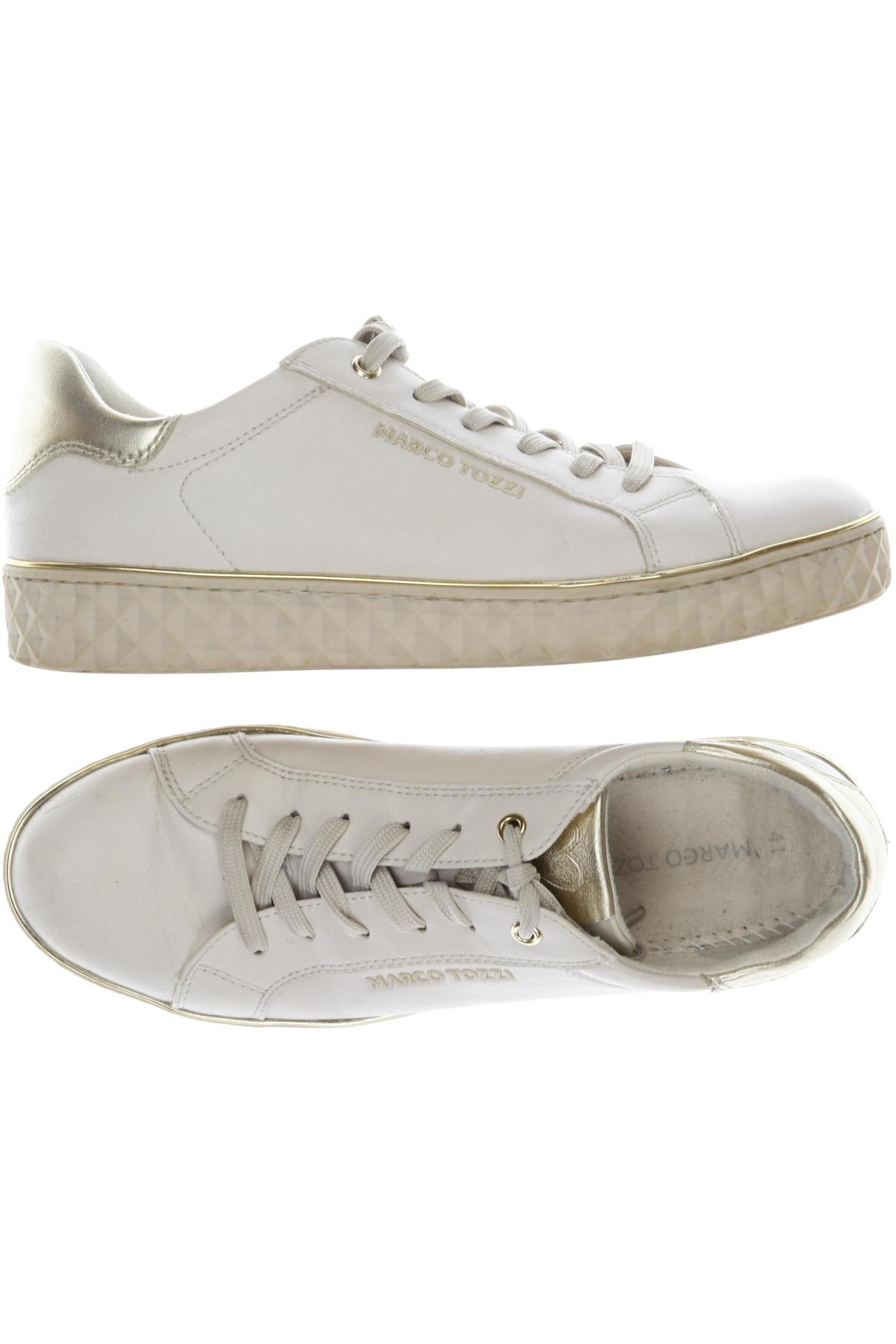 

Marco Tozzi Damen Sneakers, beige, Gr. 41