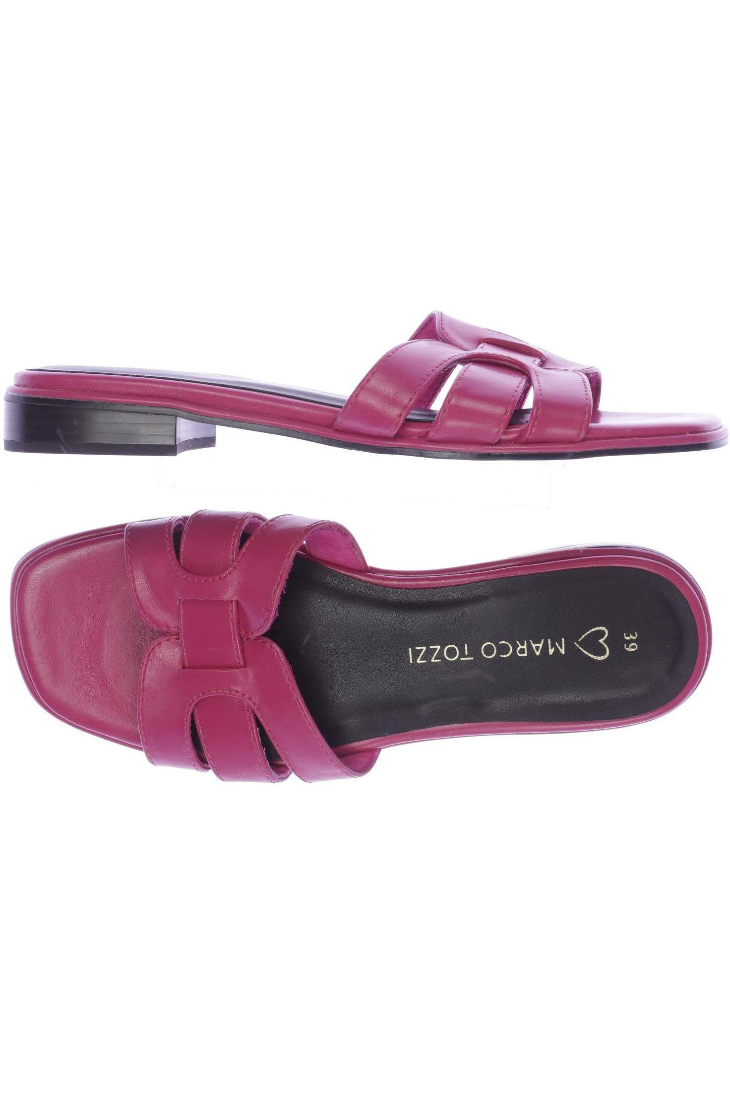 

Marco Tozzi Damen Sandale, pink, Gr. 39