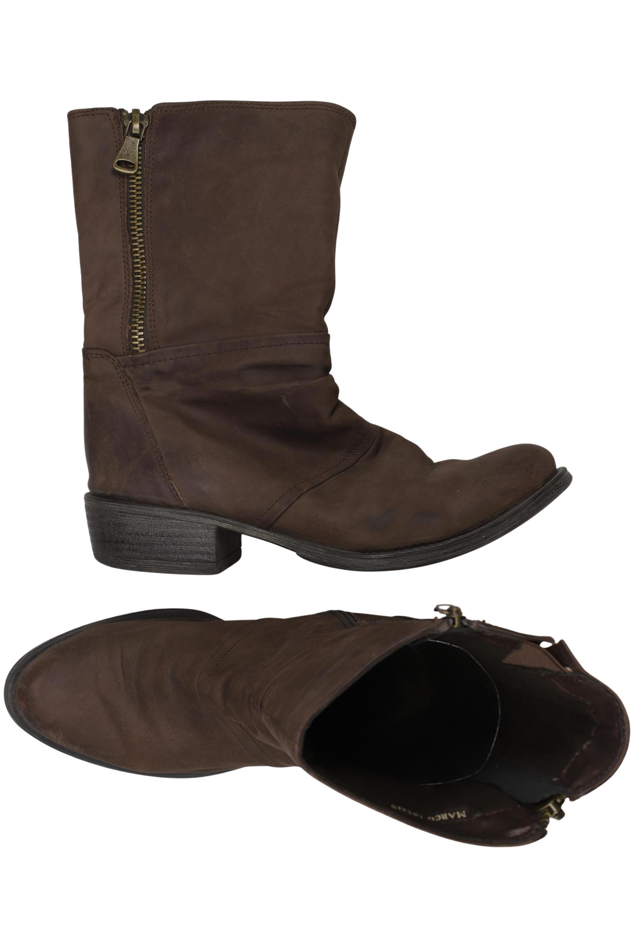 

Marco Tozzi Damen Stiefelette, braun, Gr. 40