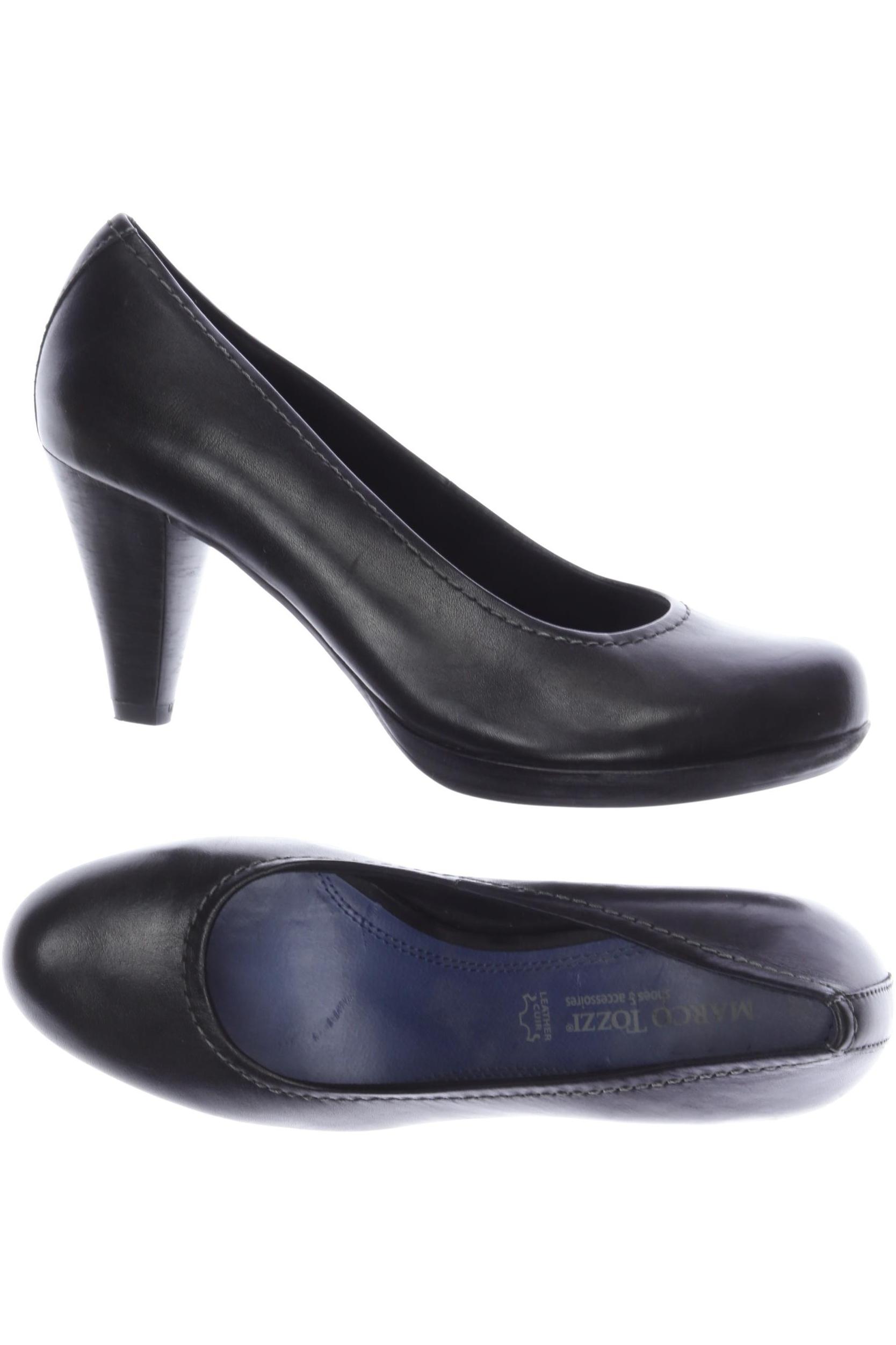 

Marco Tozzi Damen Pumps, schwarz, Gr. 38