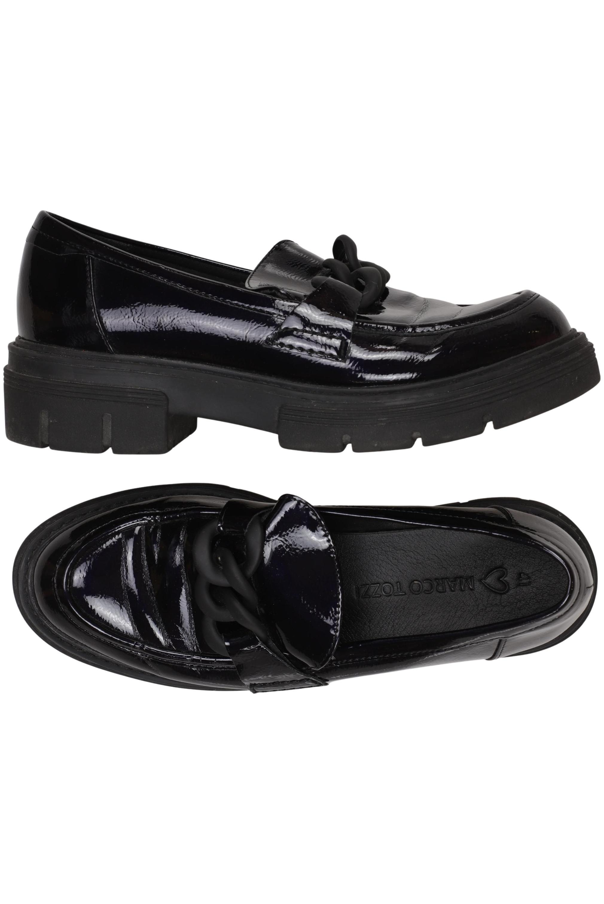 

Marco Tozzi Damen Halbschuh, marineblau, Gr. 41