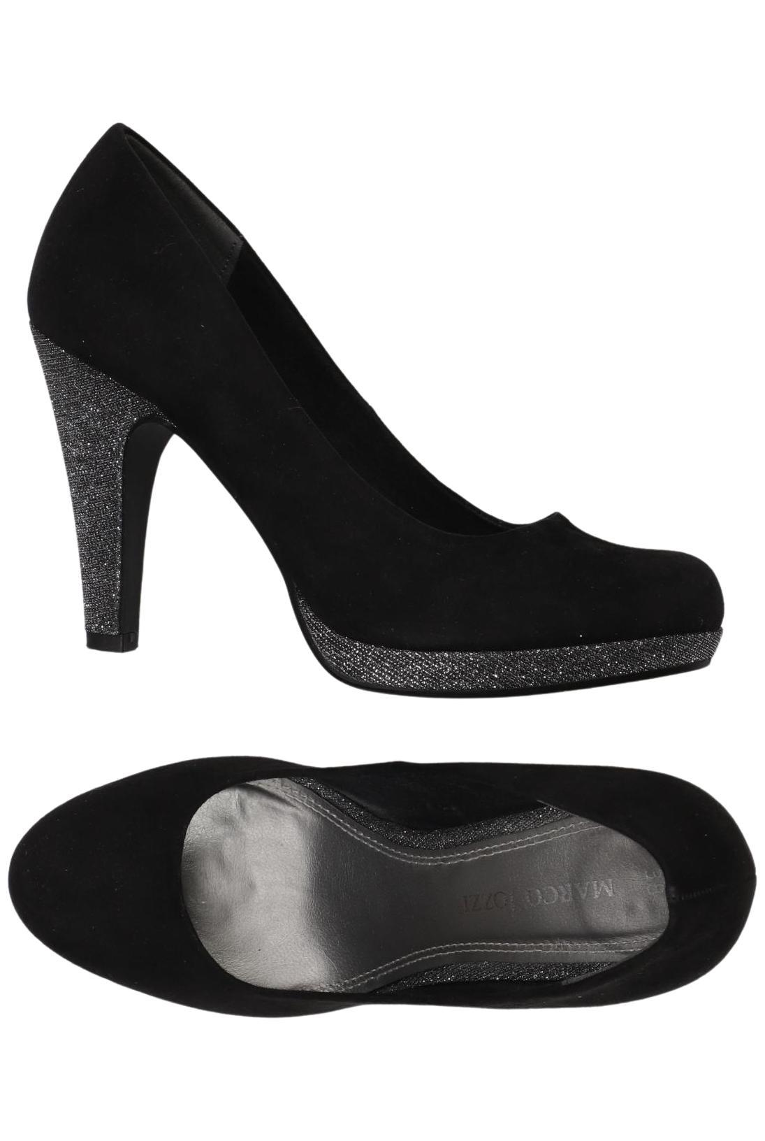 

Marco Tozzi Damen Pumps, schwarz, Gr. 38