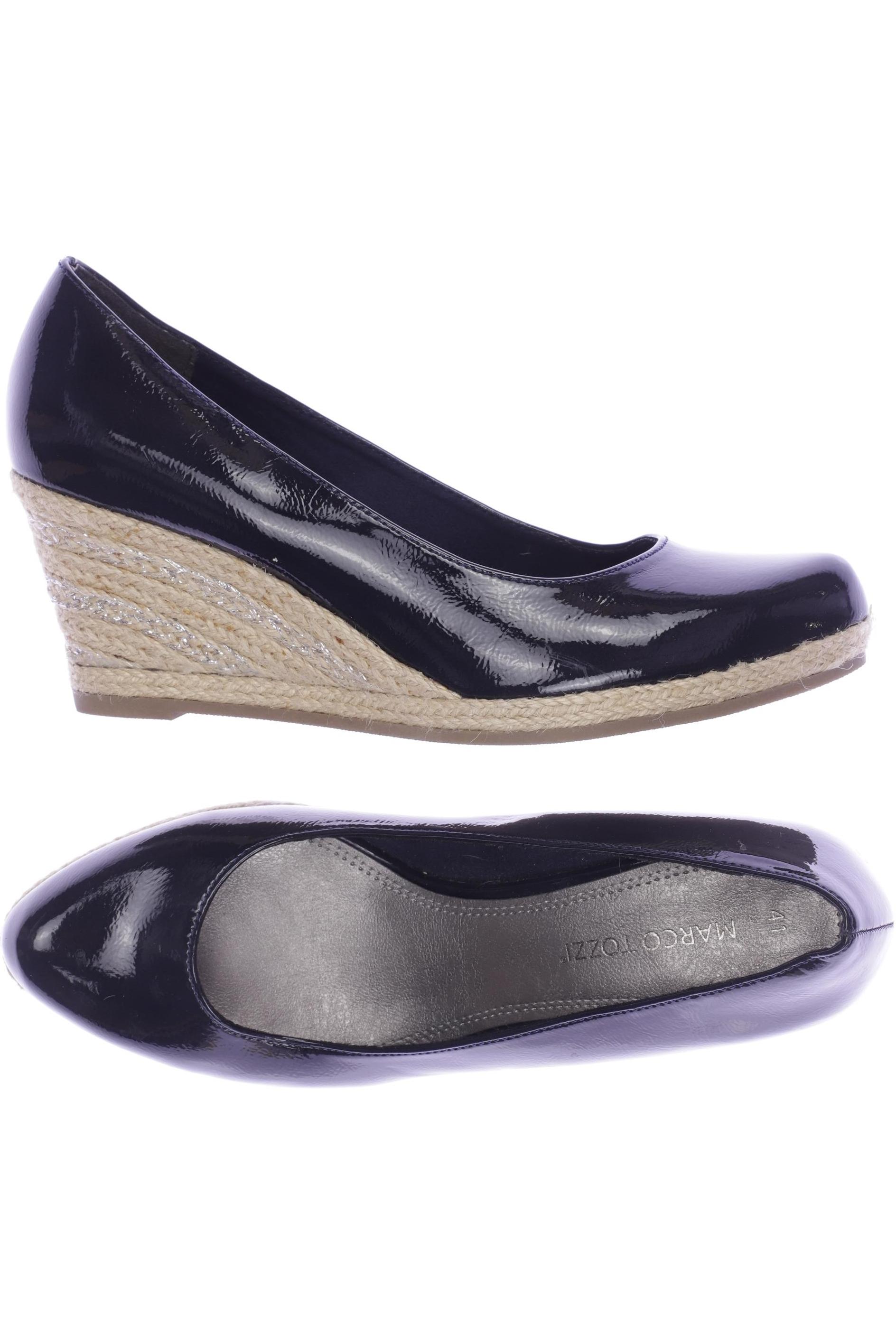 

Marco Tozzi Damen Pumps, marineblau, Gr. 41