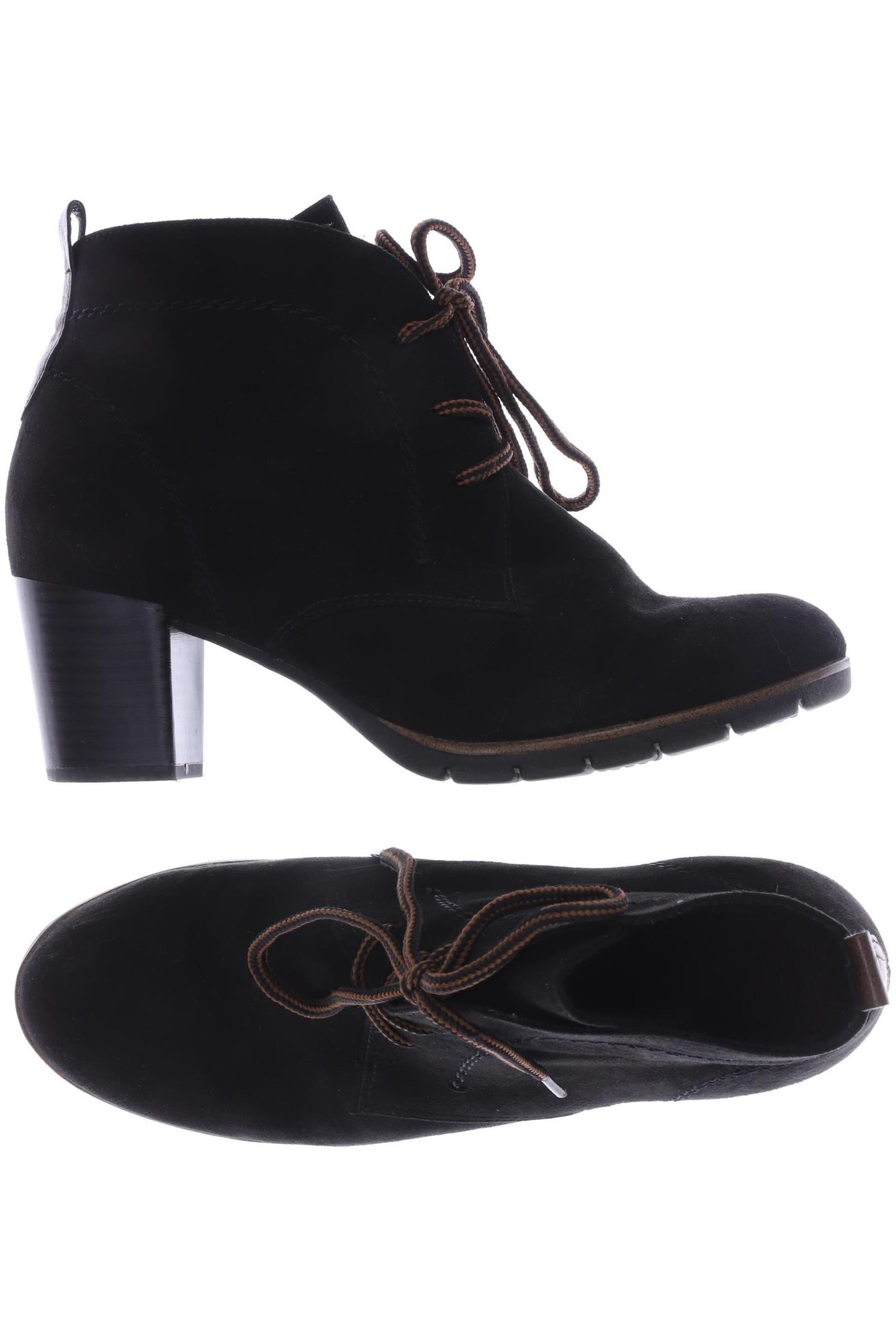 

Marco Tozzi Damen Stiefelette, schwarz, Gr. 39