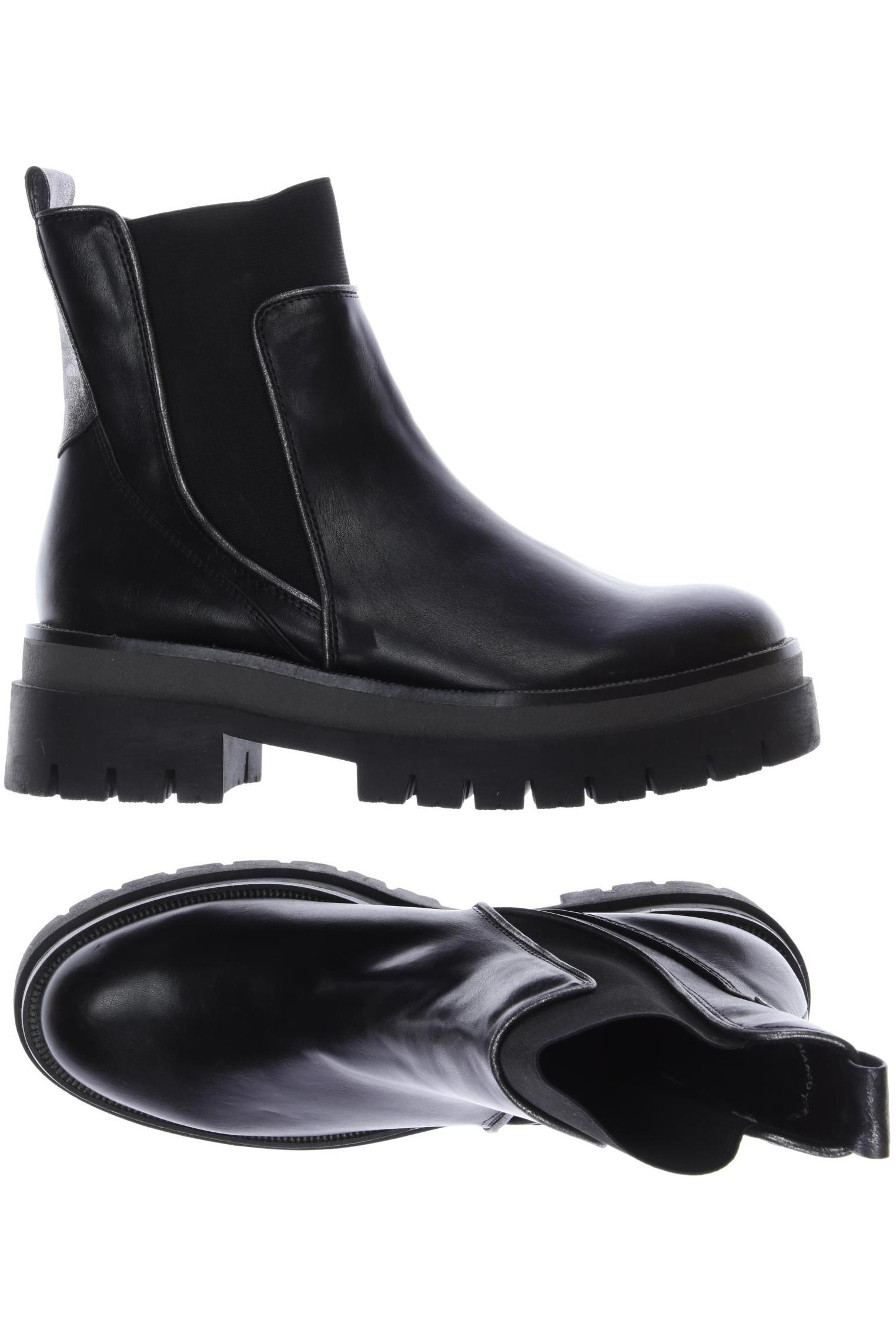 

Marco Tozzi Damen Stiefelette, schwarz, Gr. 42