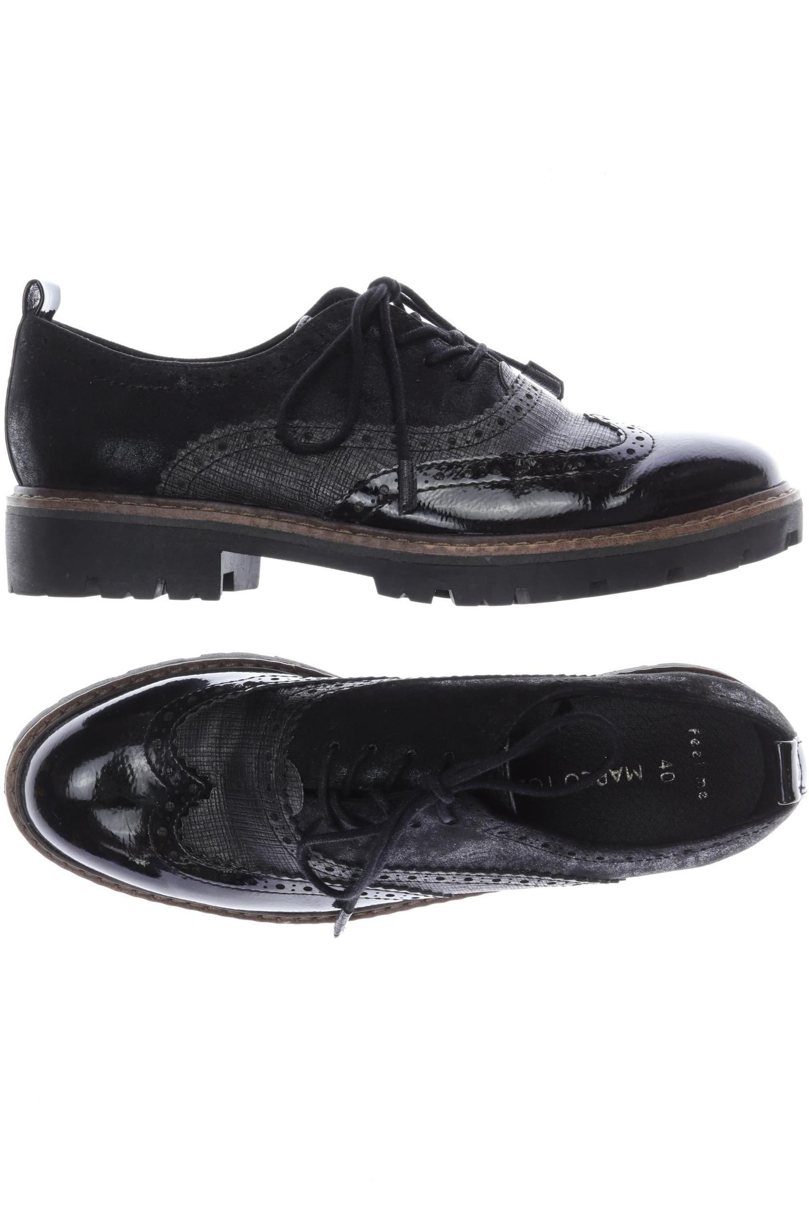 

Marco Tozzi Damen Halbschuh, schwarz, Gr. 40